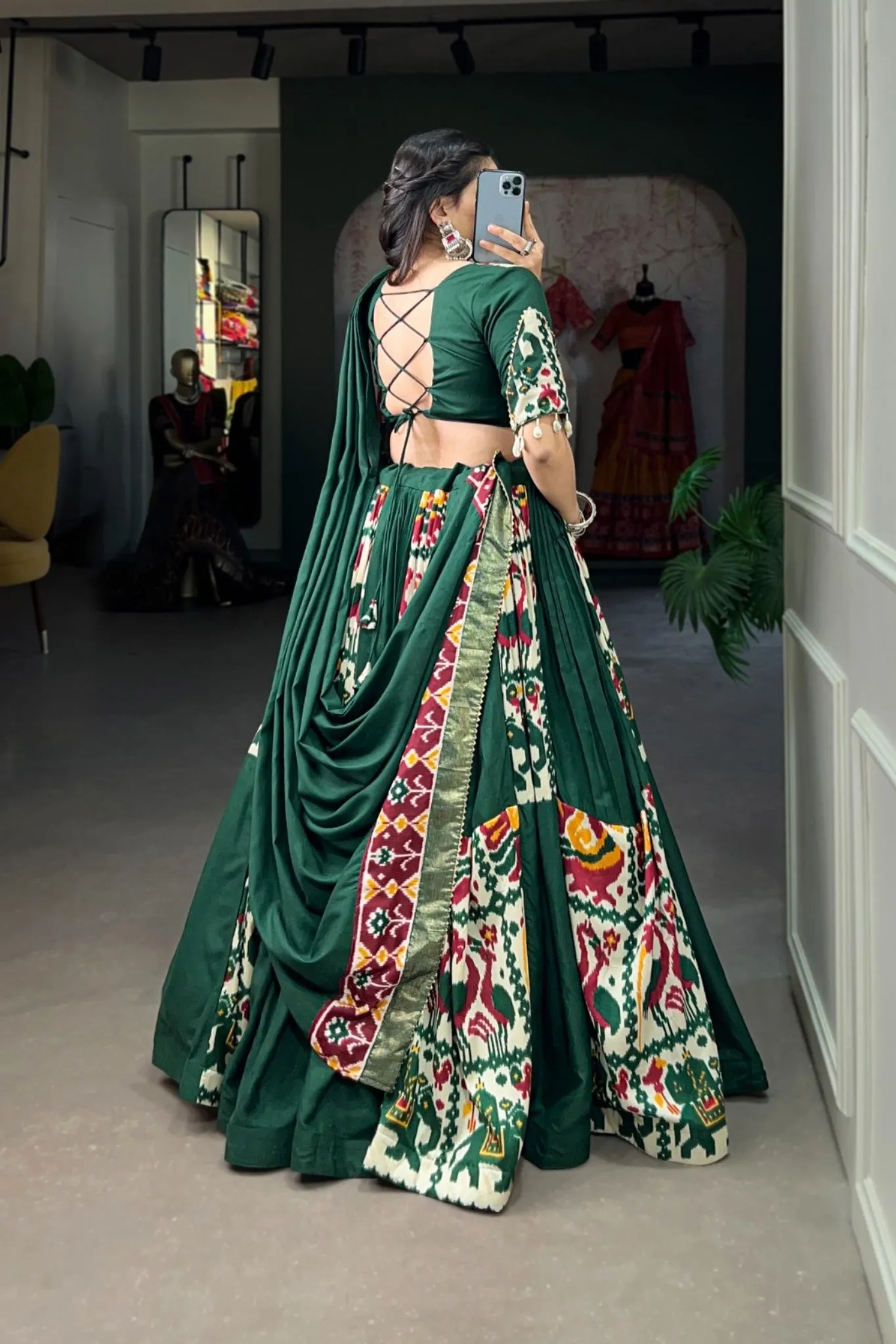 Exquisite Rayon Lehenga Choli Set