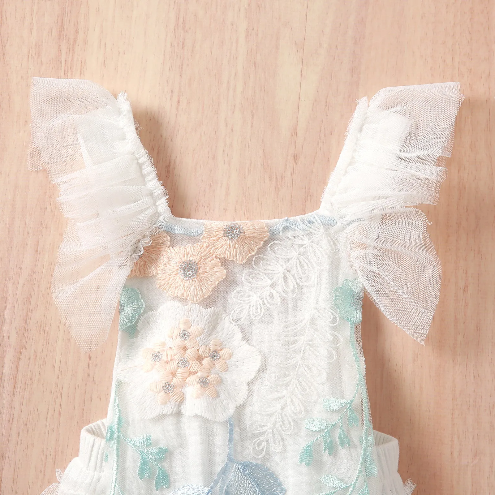 FAIRY Tulle Romper