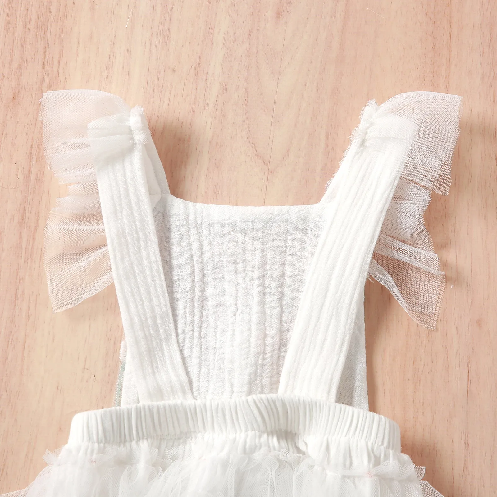 FAIRY Tulle Romper