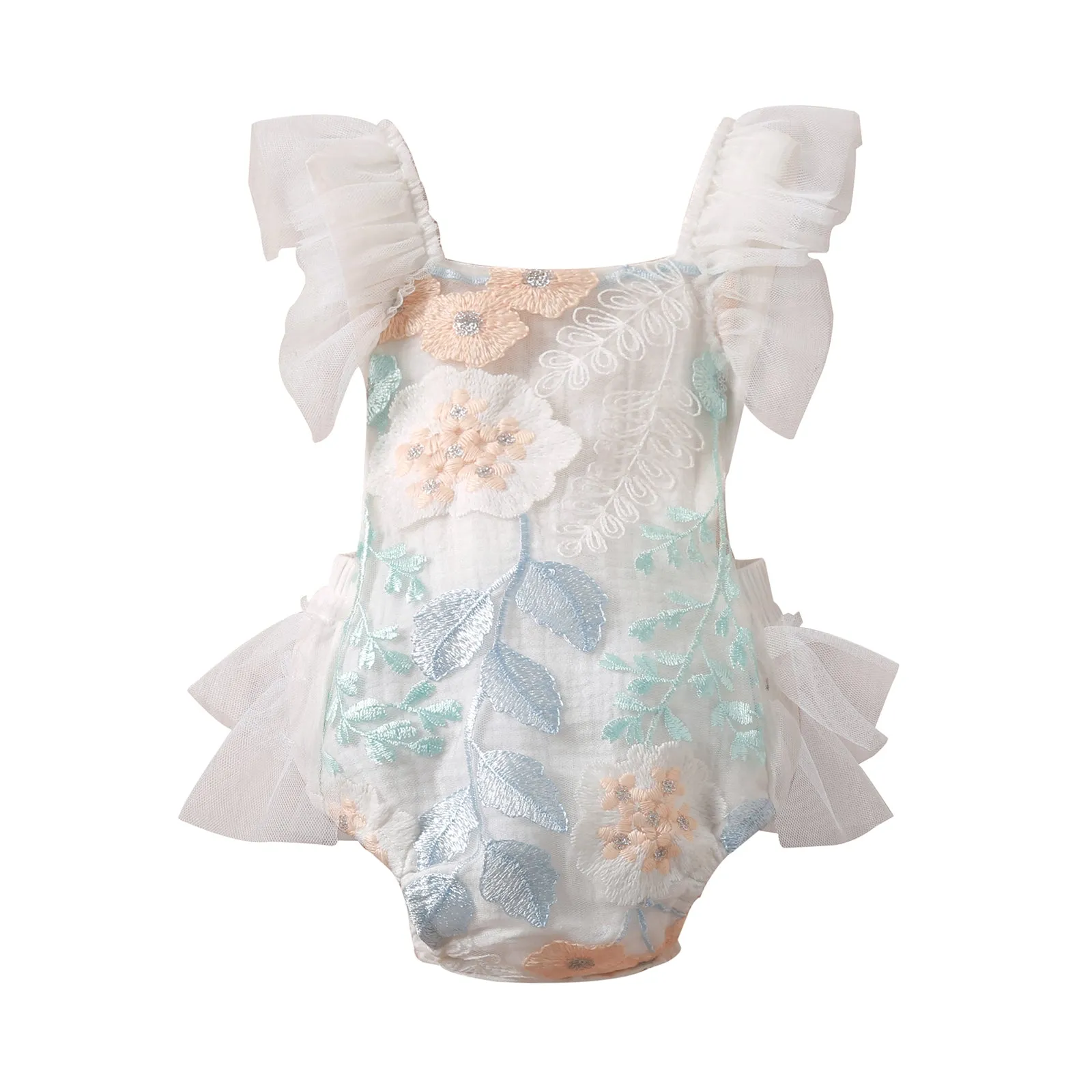 FAIRY Tulle Romper