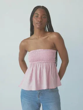 Flowy Tube Top Brami