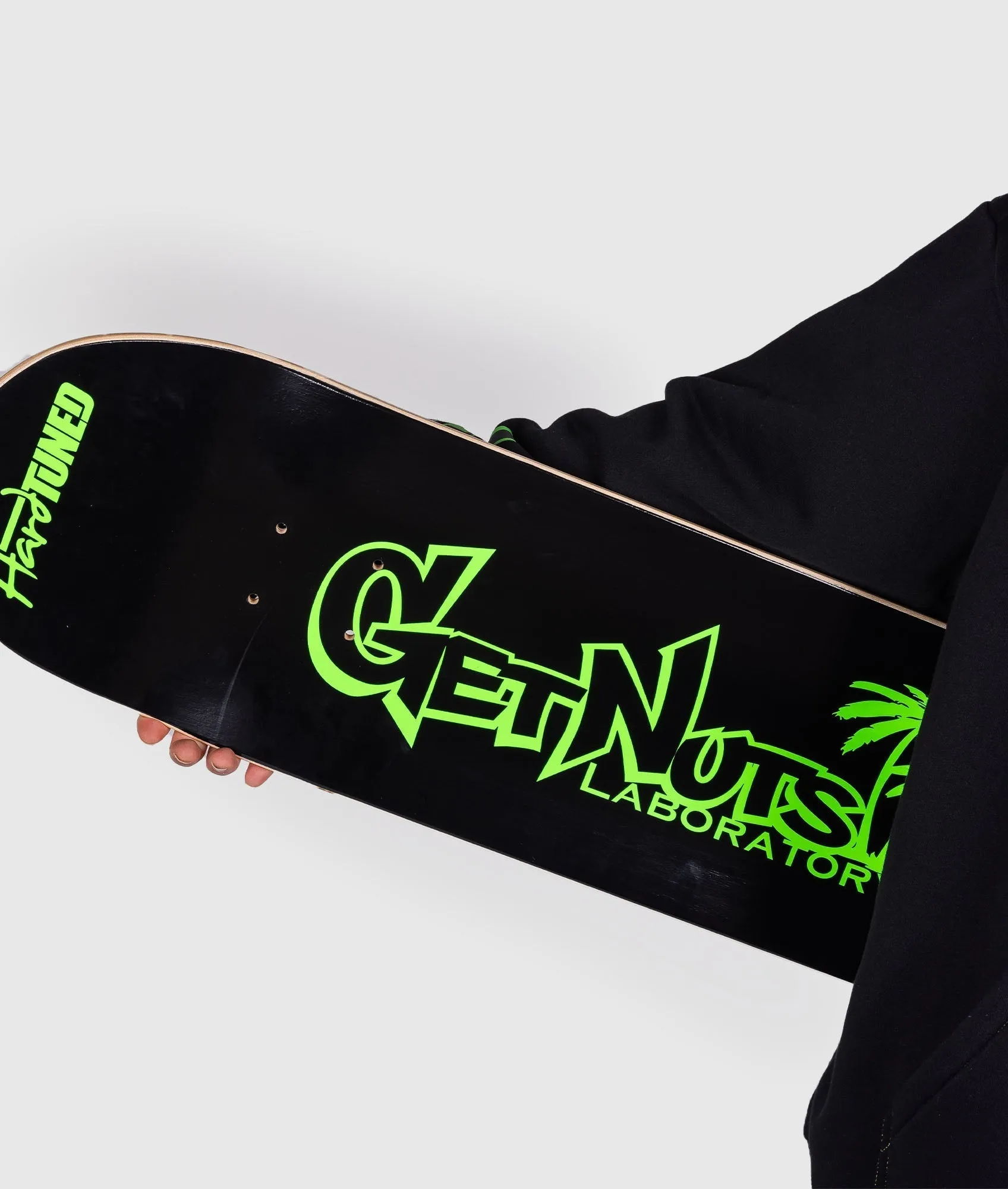 Forrest Wang / Get Nuts Labs Skate Deck