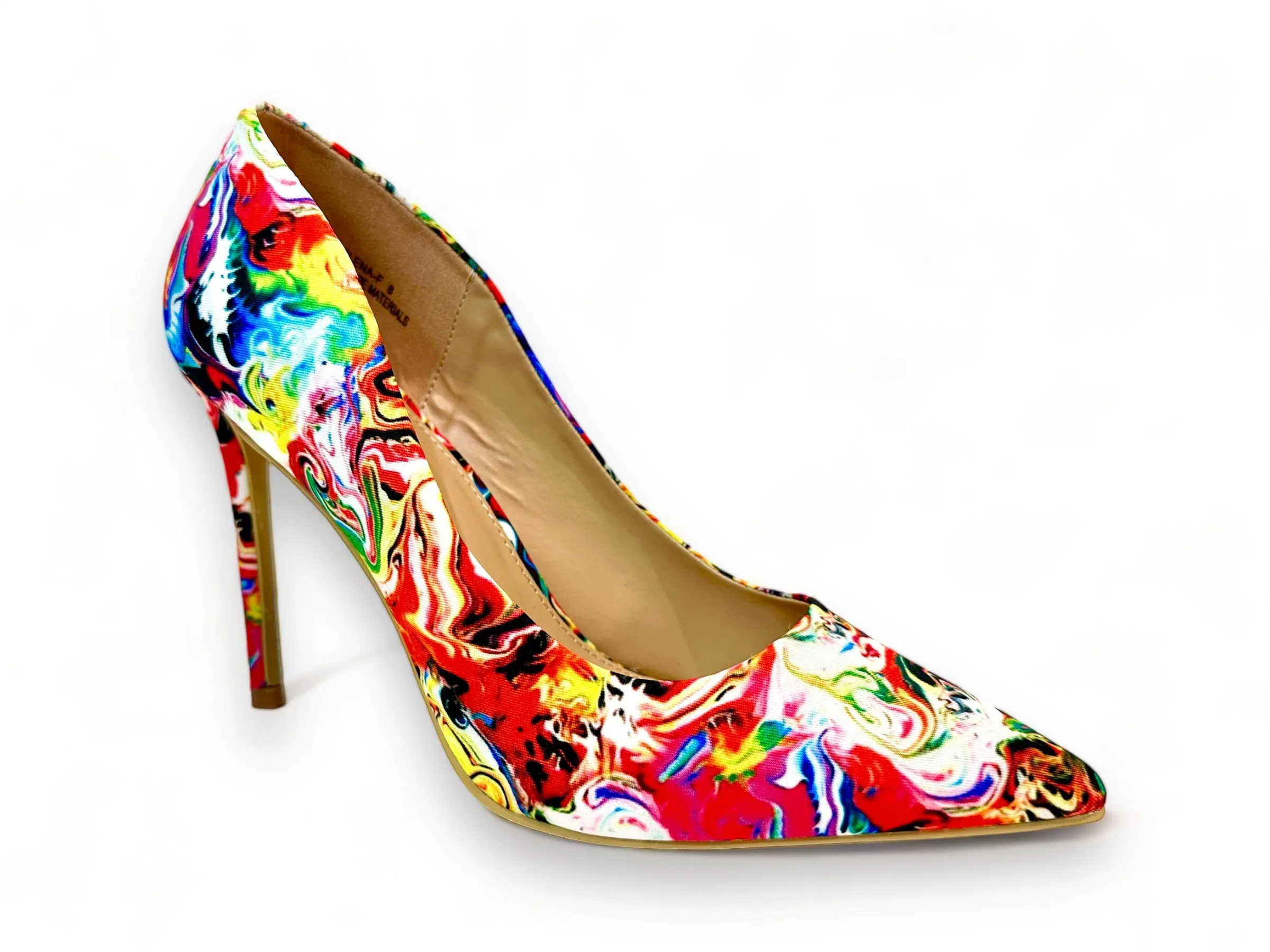 Gina Multicolor Pump