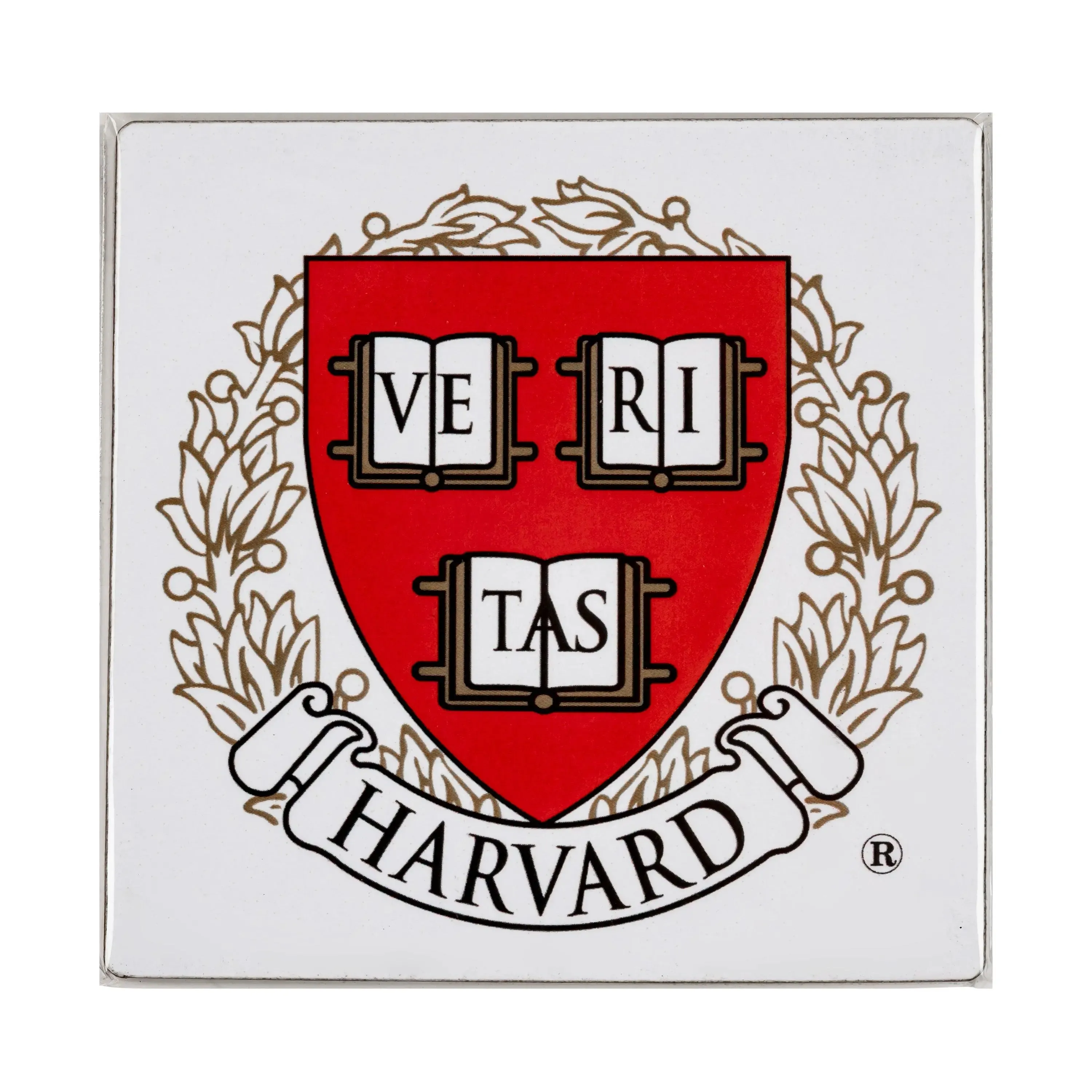 Harvard Crest Magnet