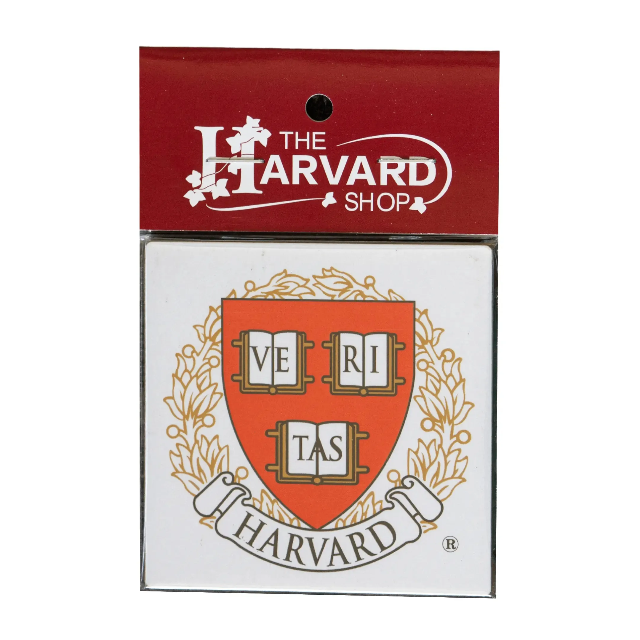 Harvard Crest Magnet