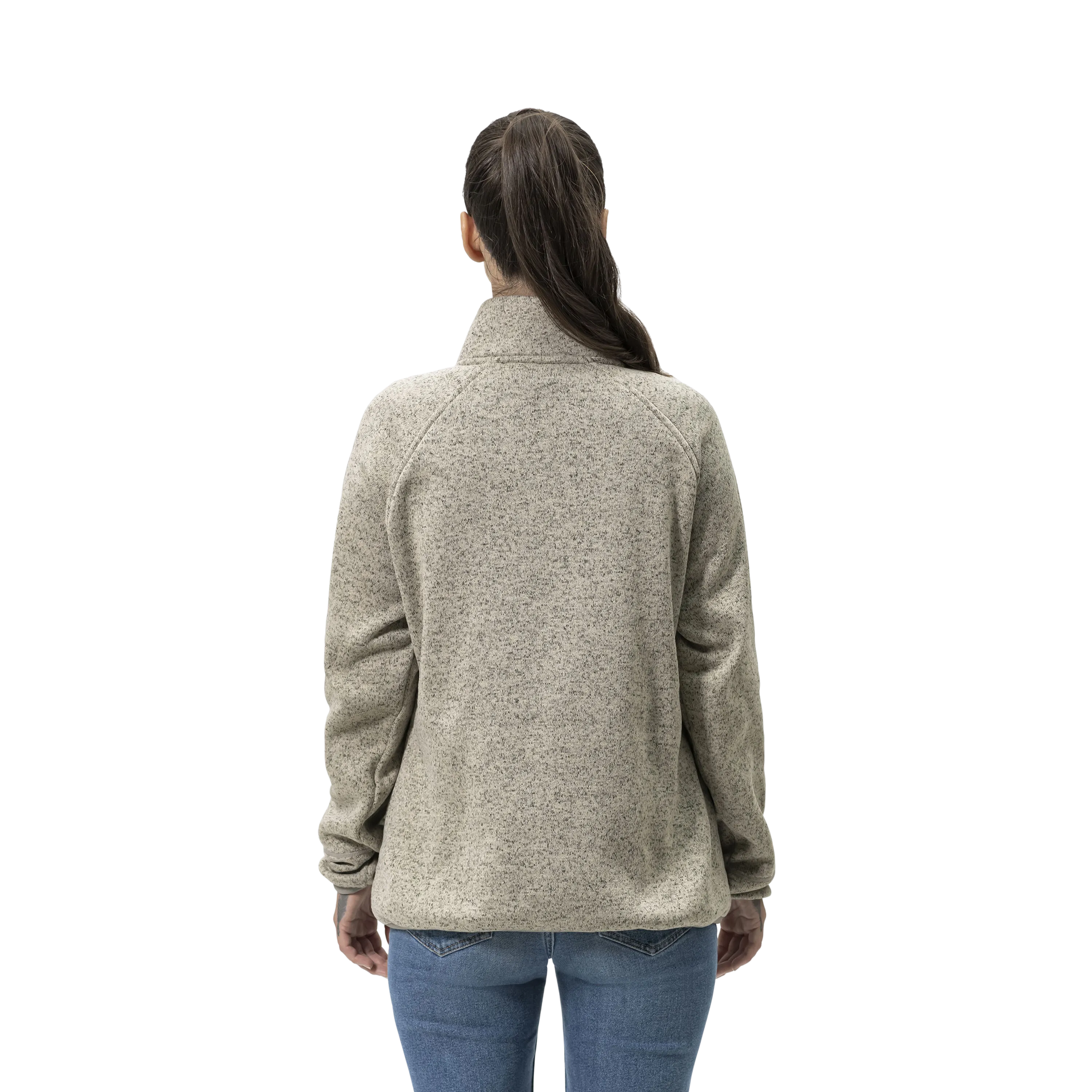 Heated Fleece Jacket for Women