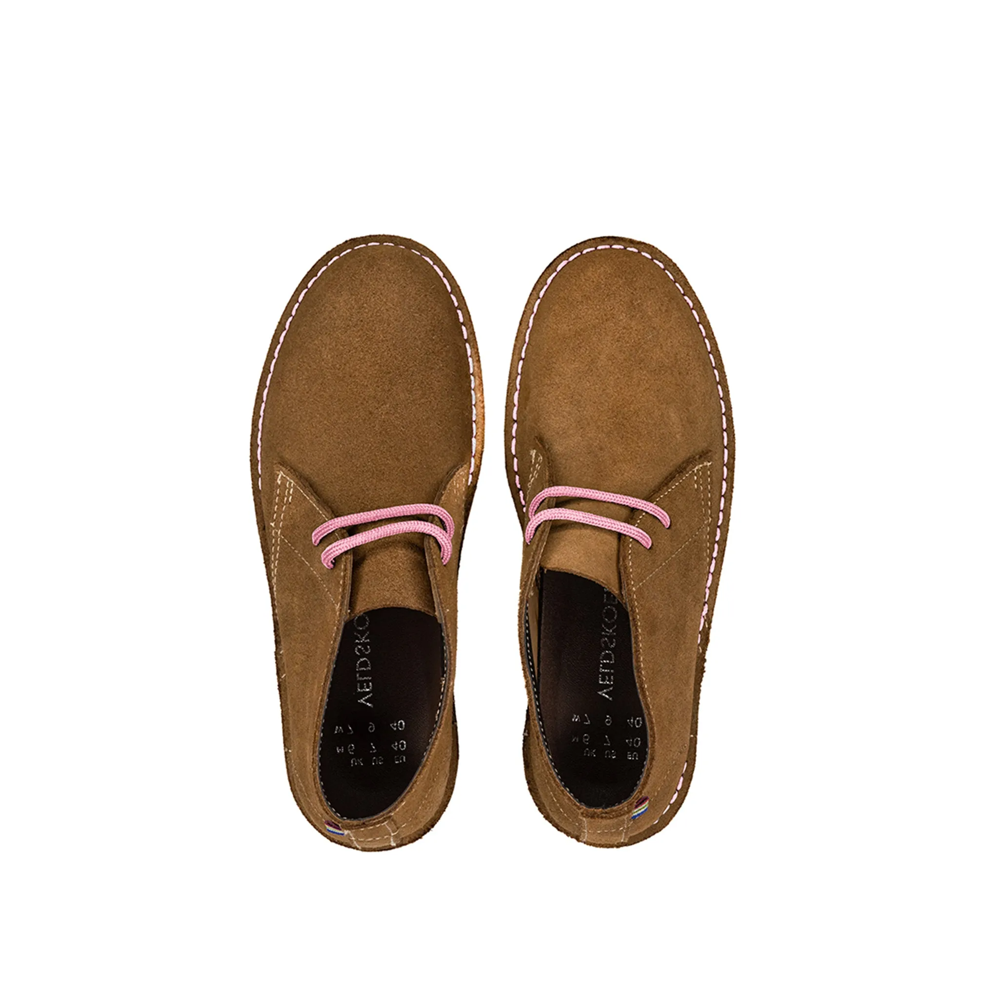 HERITAGE UHAMBO (PINK SOLE)