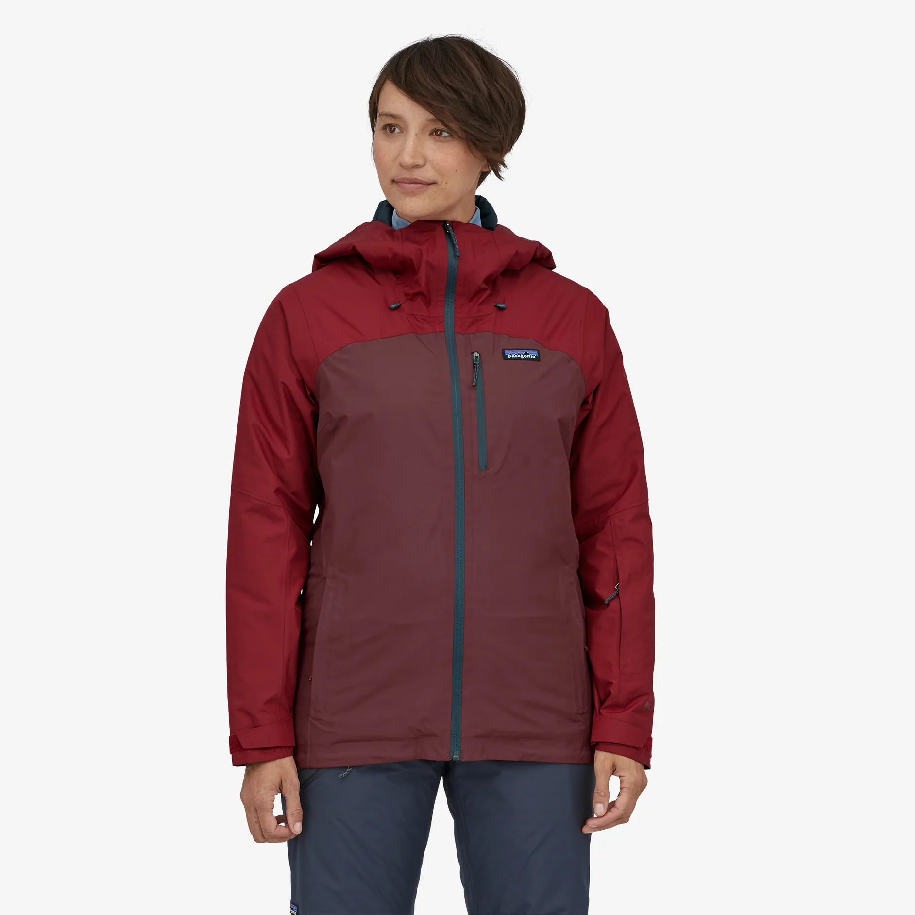 Insulated Powder Town Jacket Women's