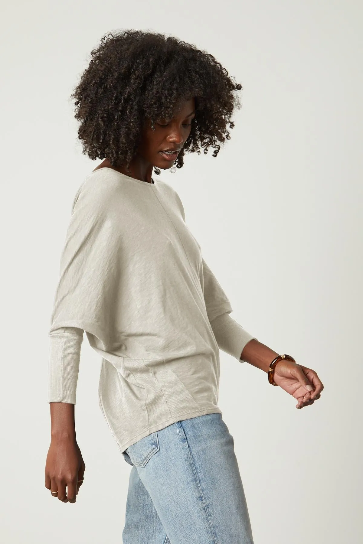 JOSS DOLMAN SLEEVE TEE