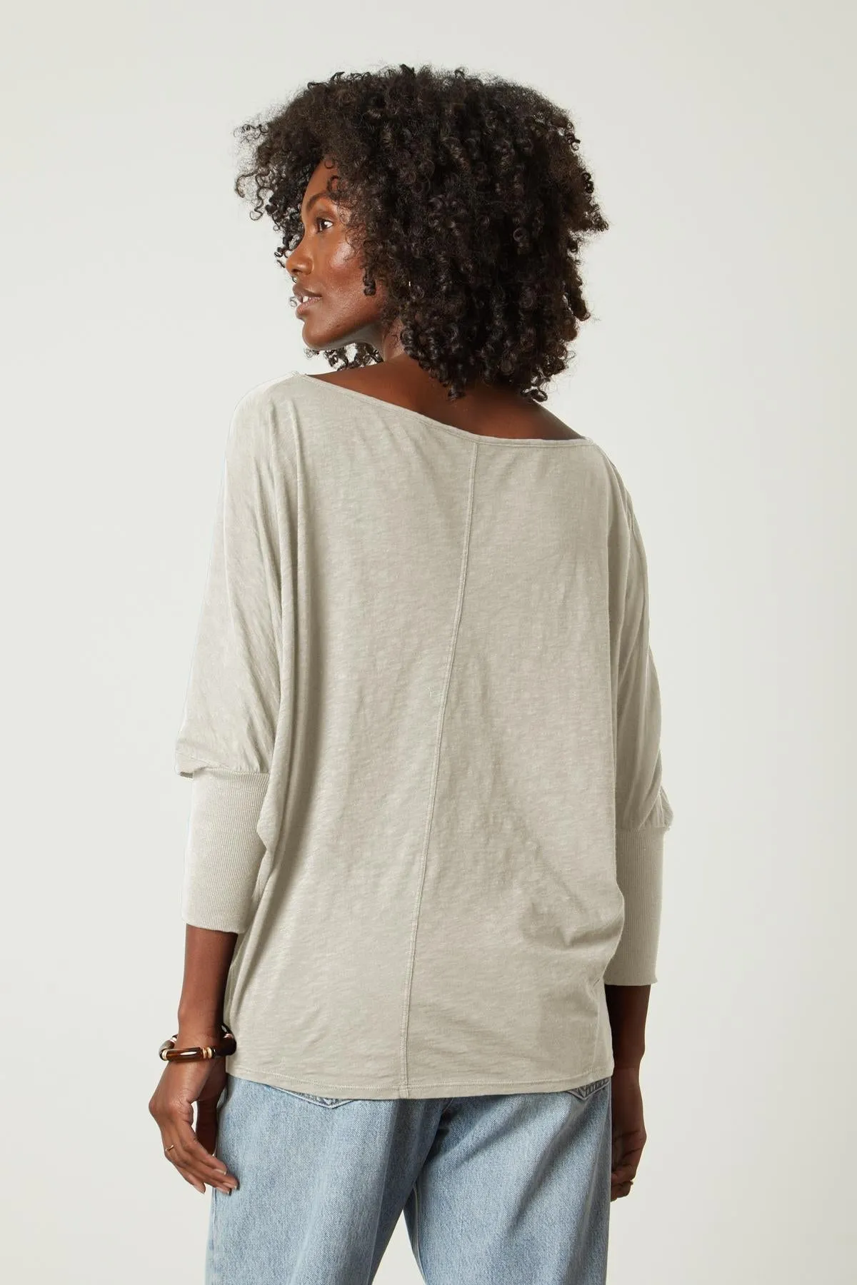 JOSS DOLMAN SLEEVE TEE