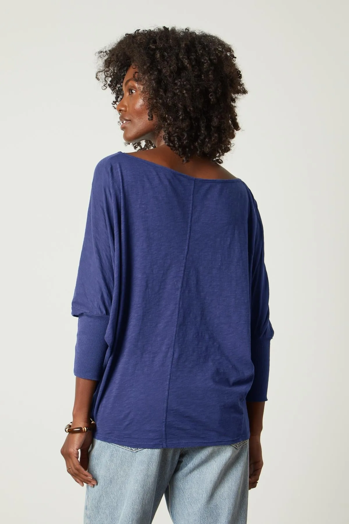 JOSS DOLMAN SLEEVE TEE