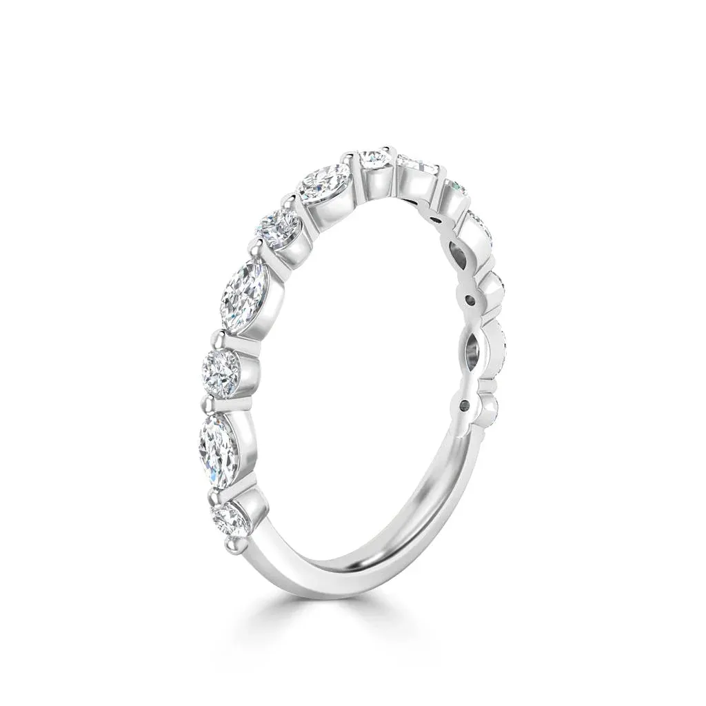 Katerina - 18ct White Gold