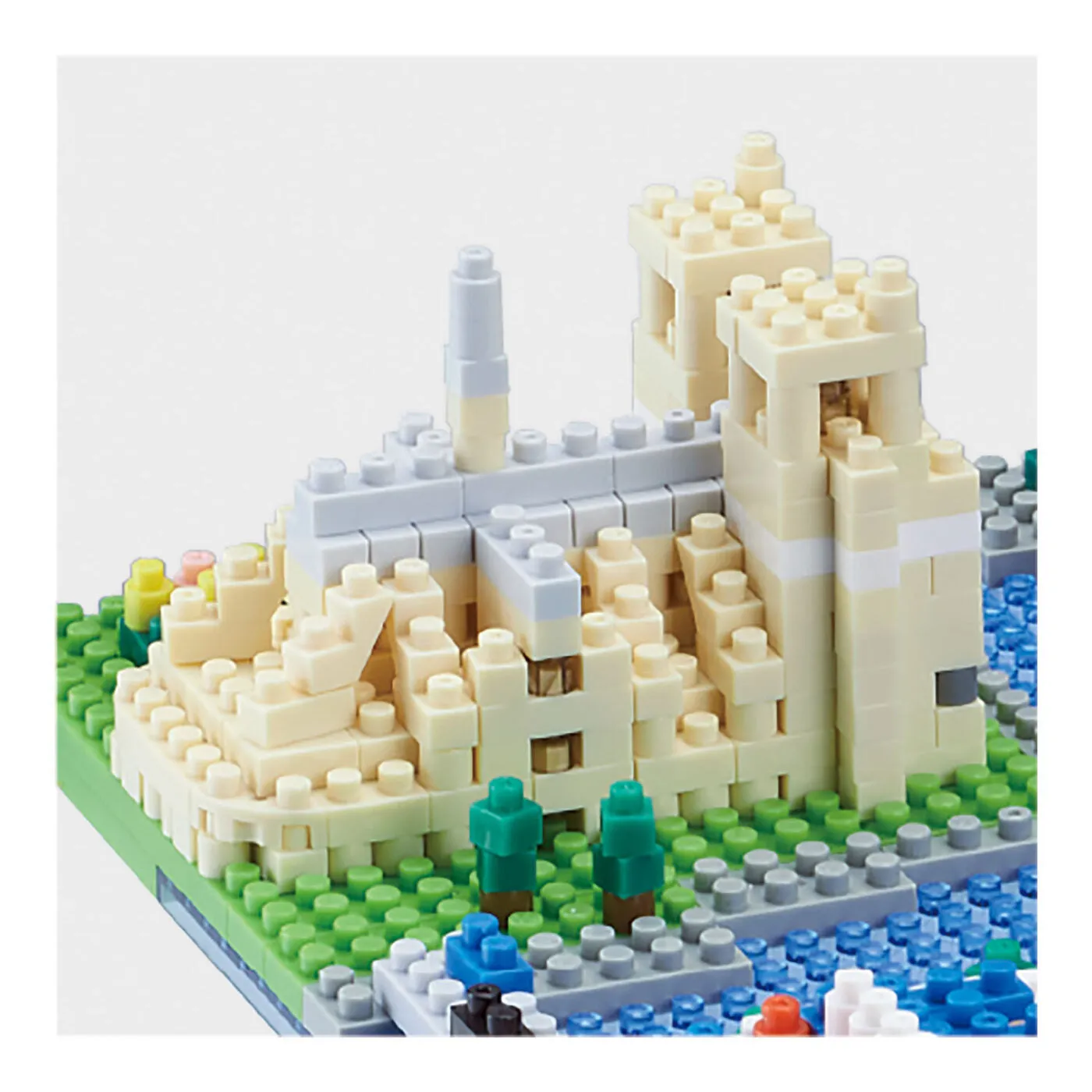 Kawada Nanoblock Landmark Paris