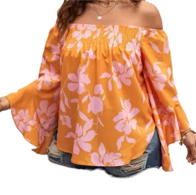 Kiani Off Shoulder Blouse