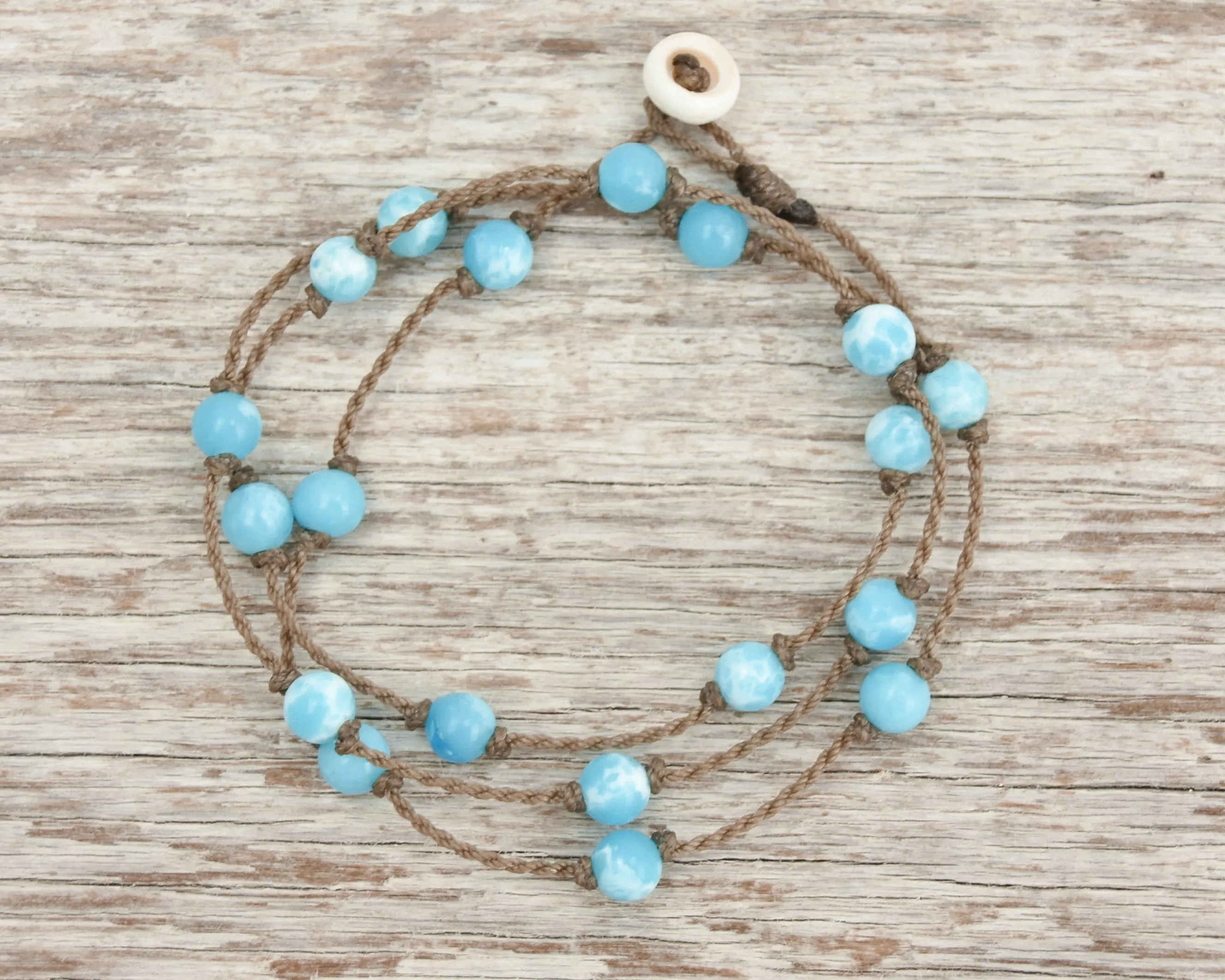 Larimar Quartz Petite - Wrap