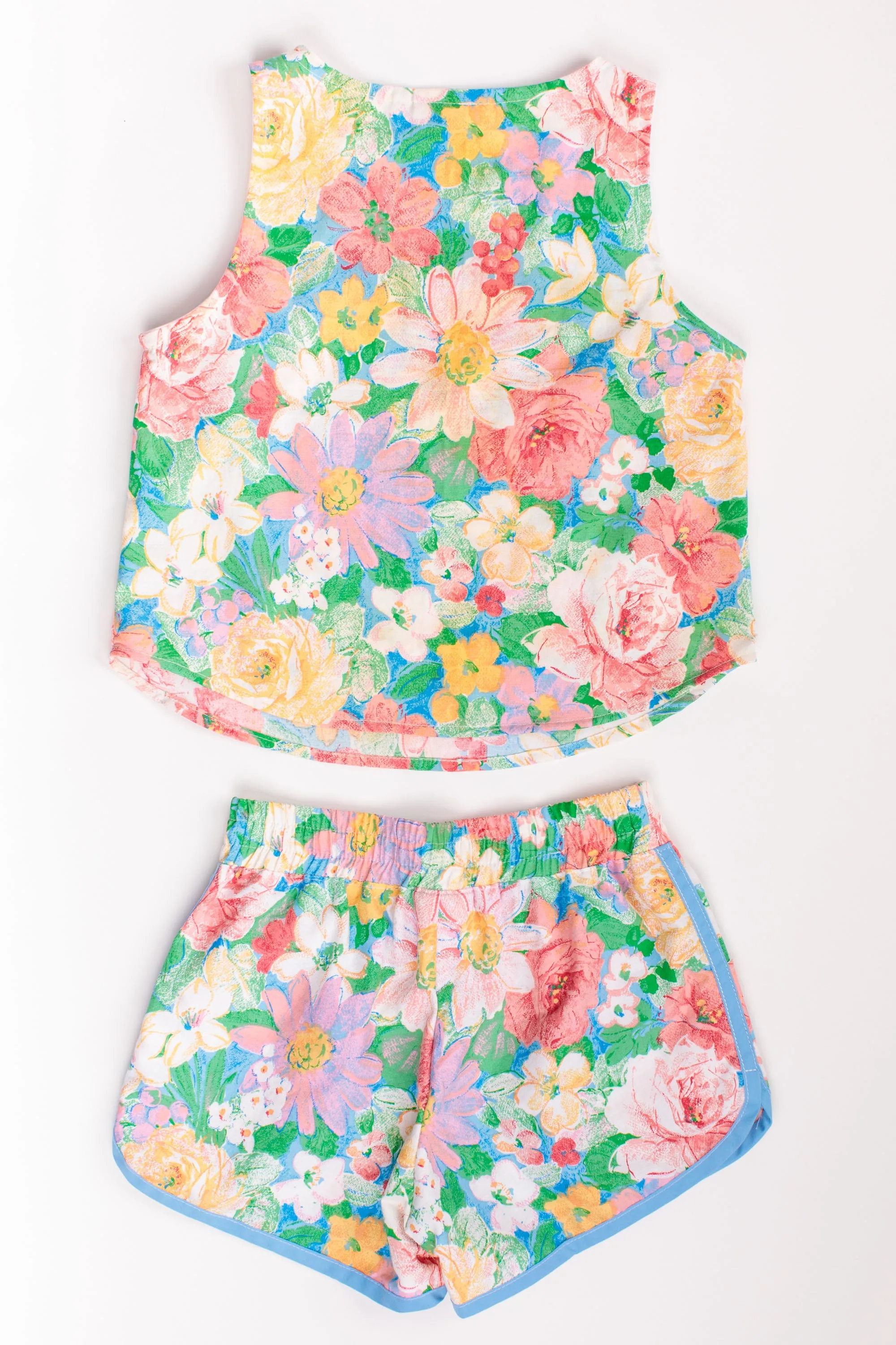 Laura Floral Summer Set (S)