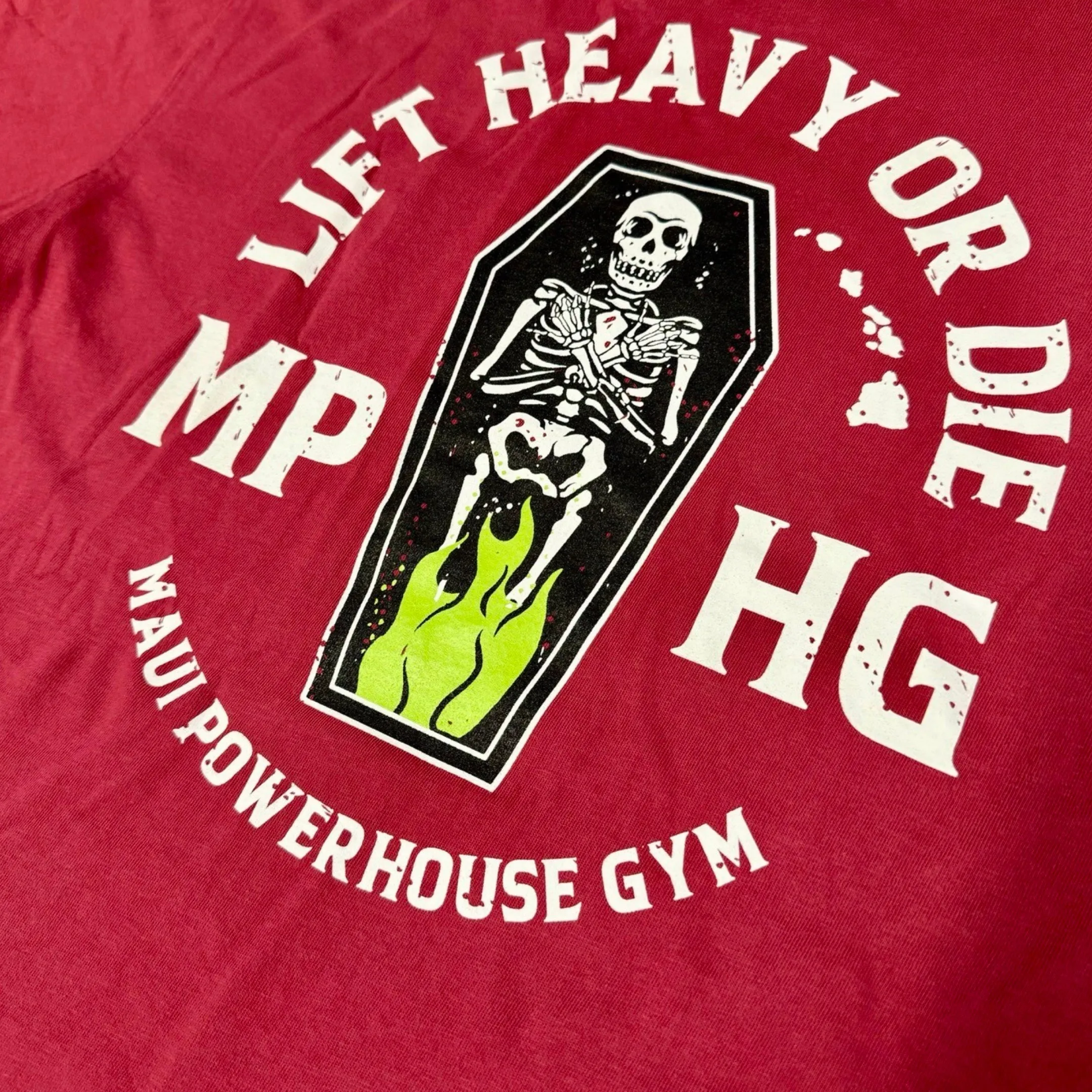 Lift Heavy OR DIE