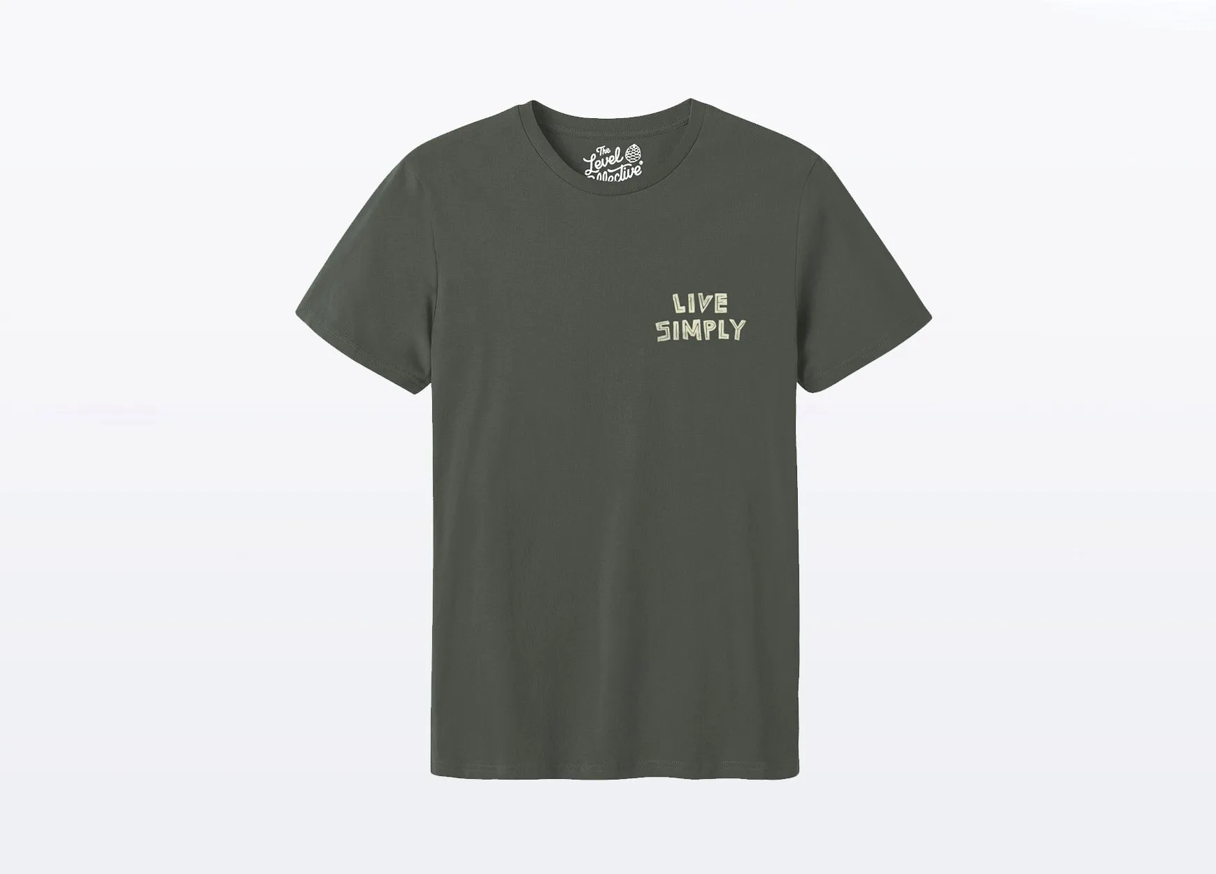 Live Simply T-shirt