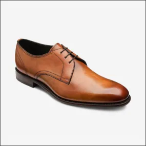 Loake Atherton Tan Calk Leather Shoe*