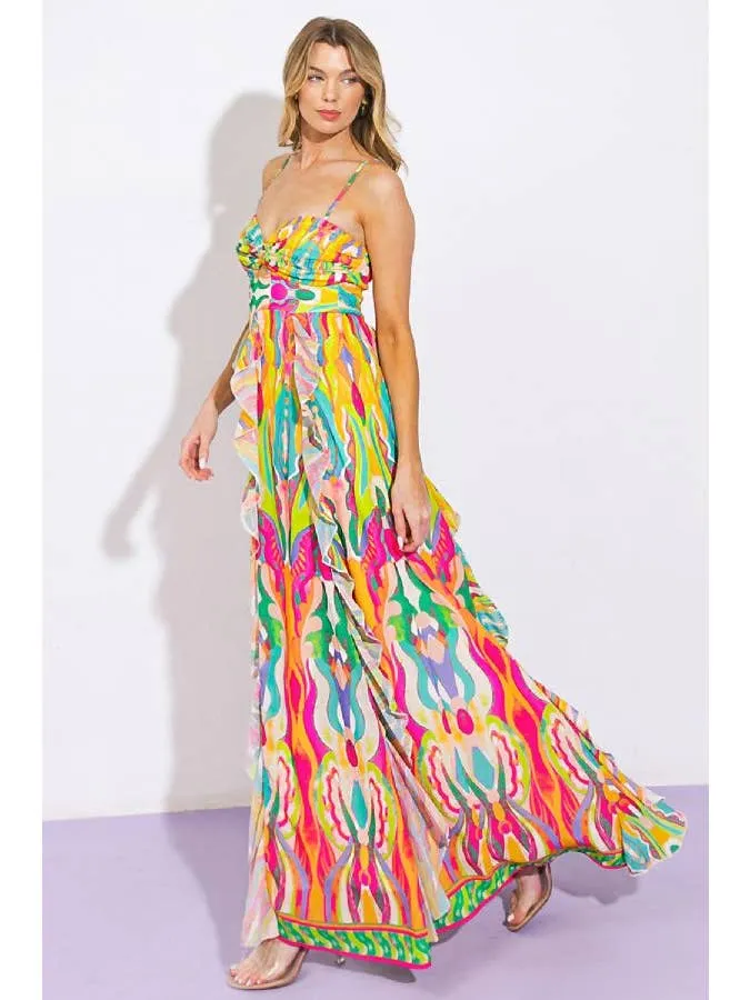 Lola Maxi Dress