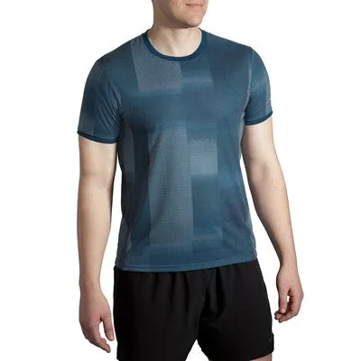 M Brooks Distance Graphic Short Sleeve