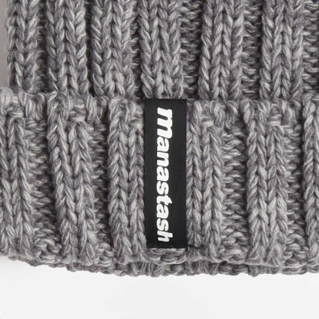 Manastash 90's Logo Beanie