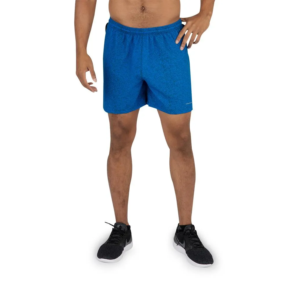 Men's 5 Inch Ultra Running Shorts- CYPHER ELECTRIC