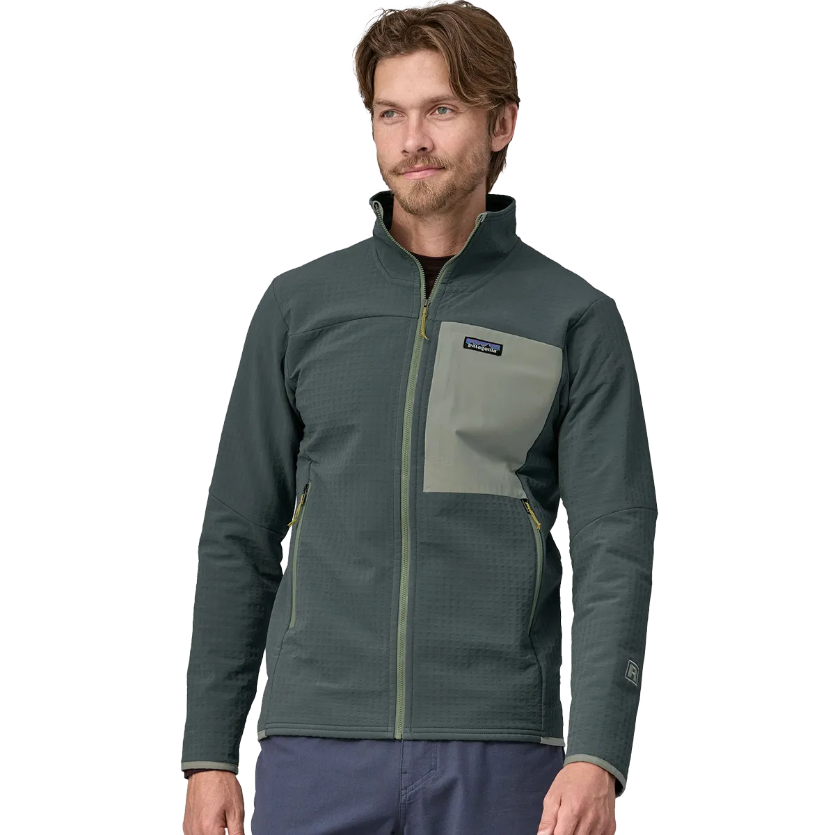 Men's R2 TechFace Jacket