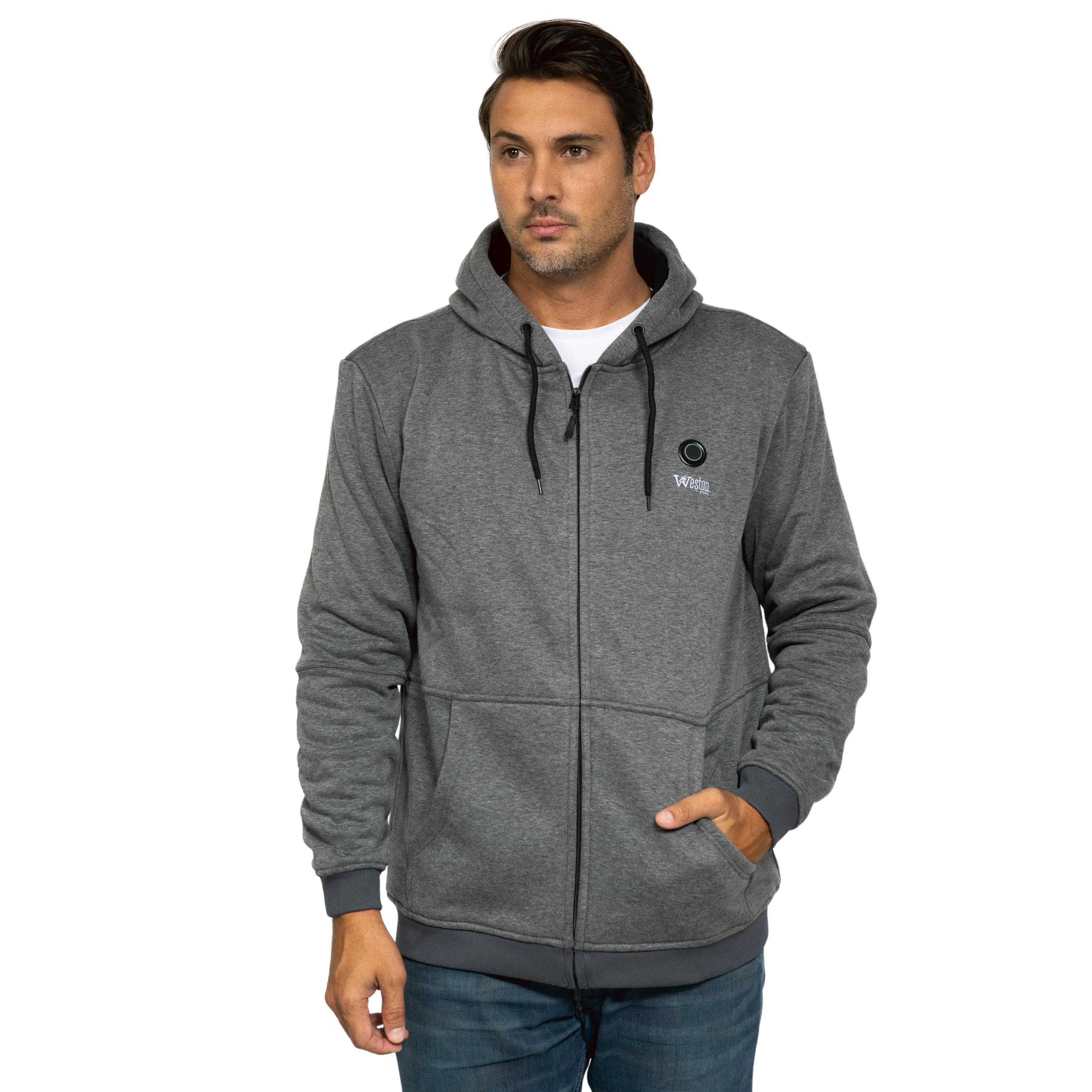 Men’s Zip Hoodie Jacket