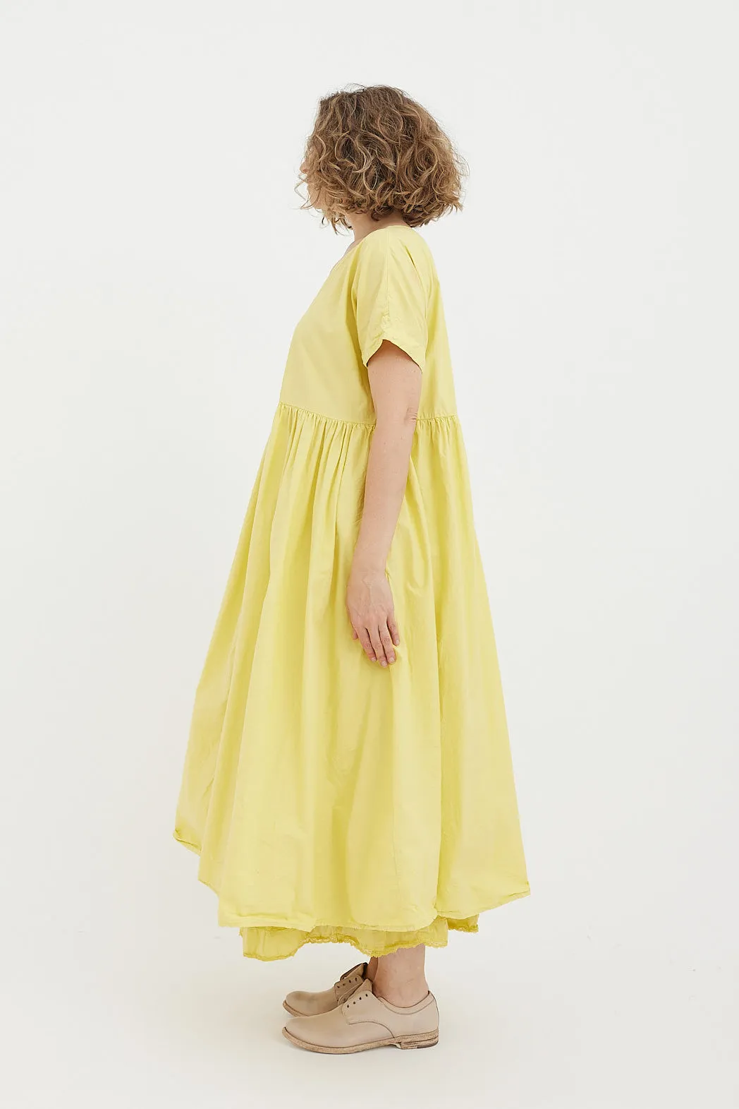 Metta - Flossie Dress - Cotton Poplin