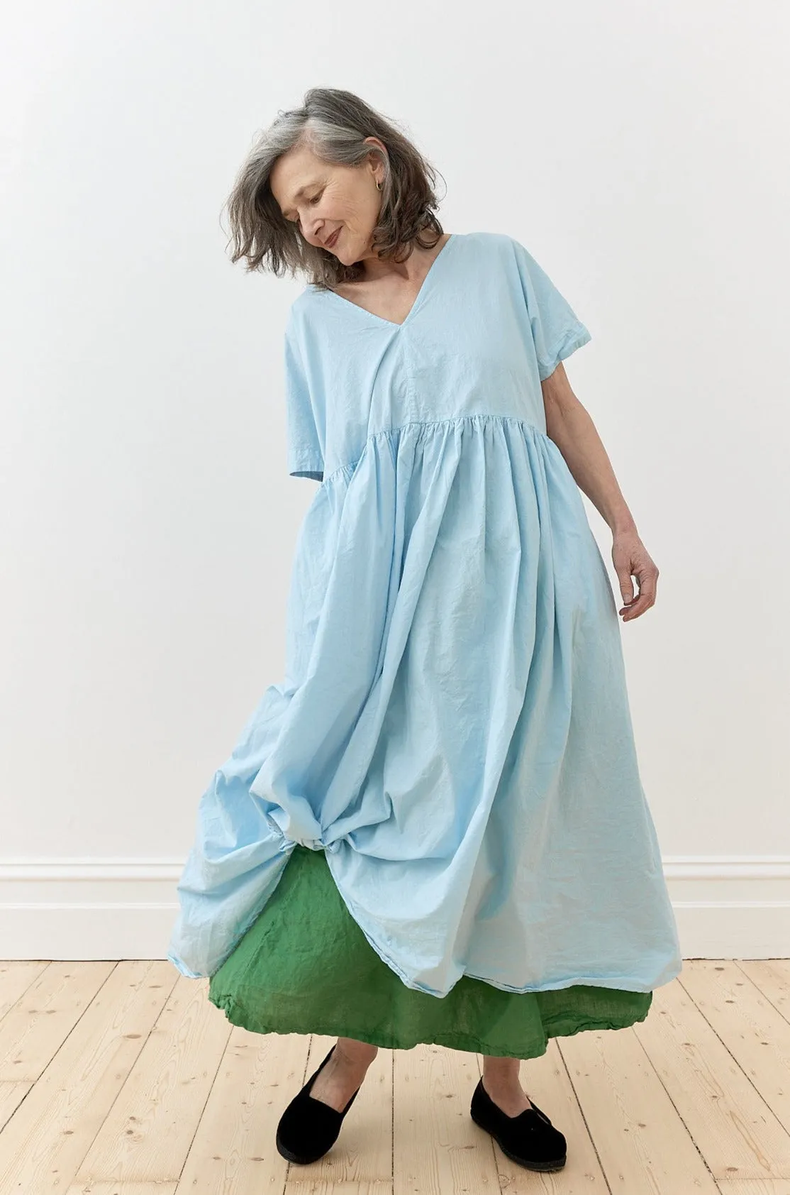 Metta - Flossie Dress - Cotton Poplin