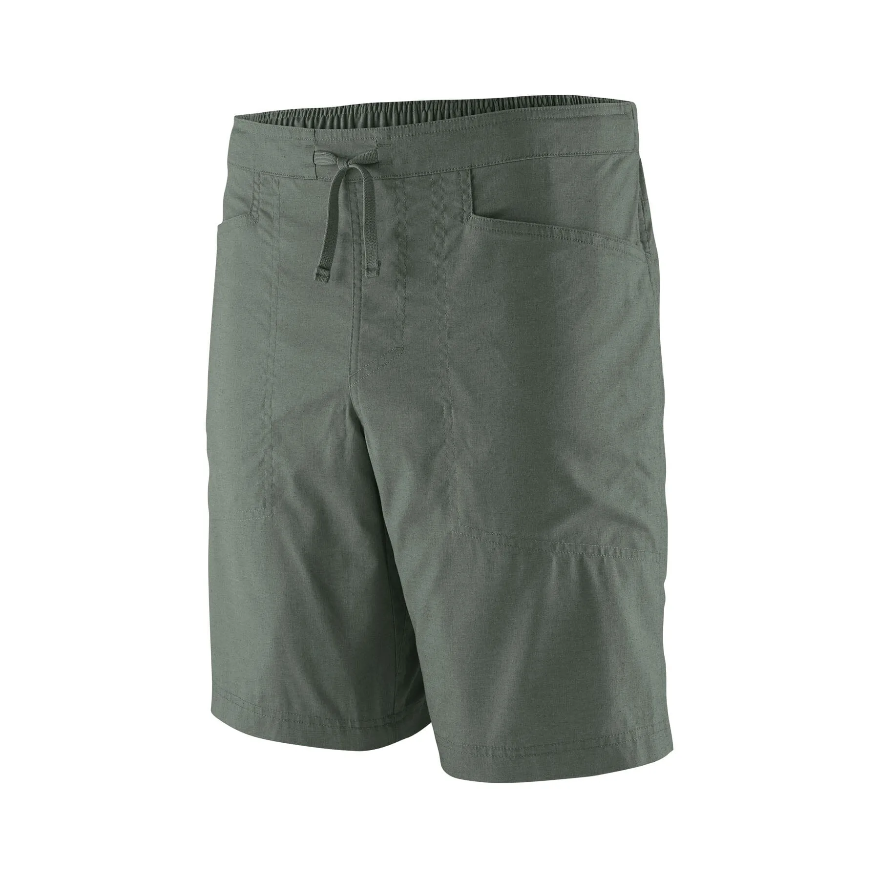 M's Hampi Rock Shorts - Organic Hemp & Recycled Polyester