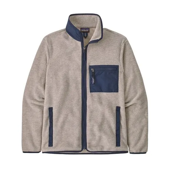 M's Synchilla Fleece Jacket - 100% Recycled Polyester