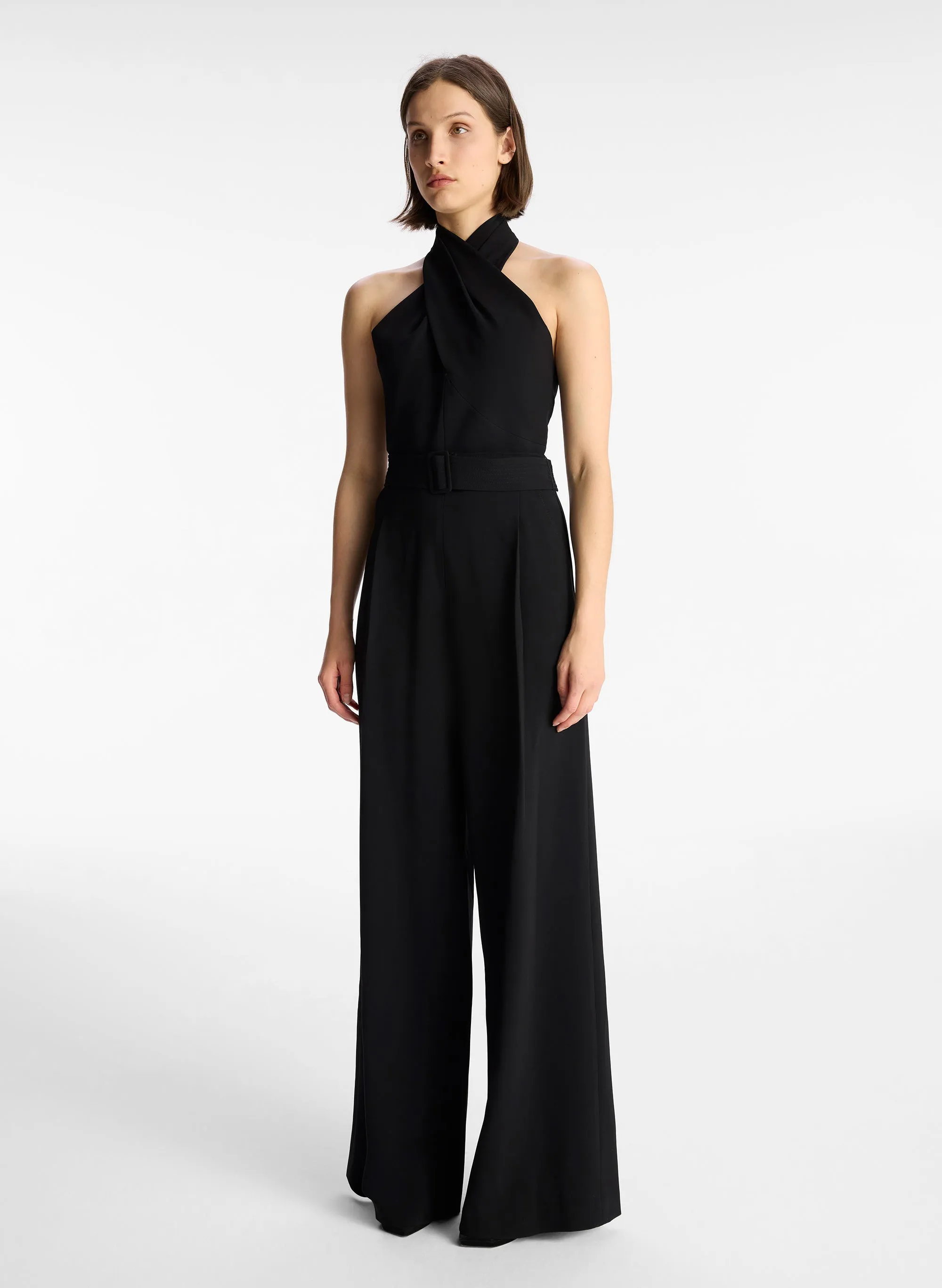 Murphy Wide-Leg Jumpsuit