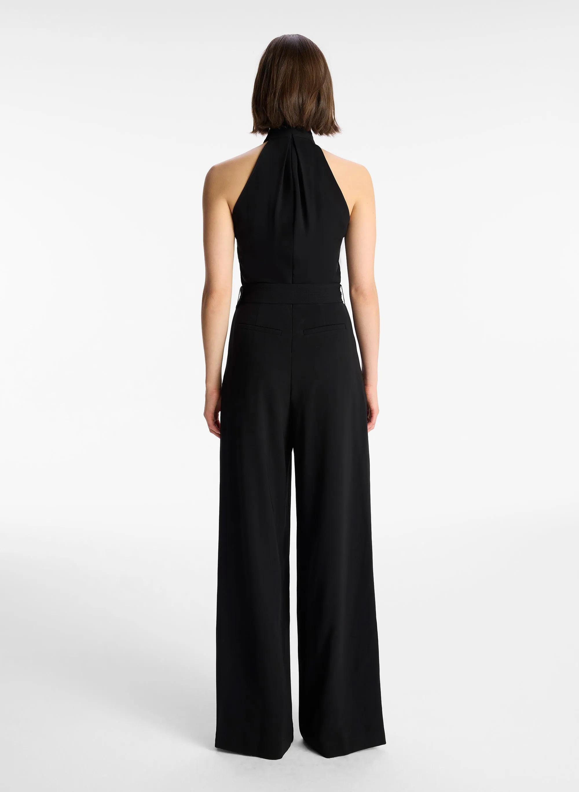 Murphy Wide-Leg Jumpsuit