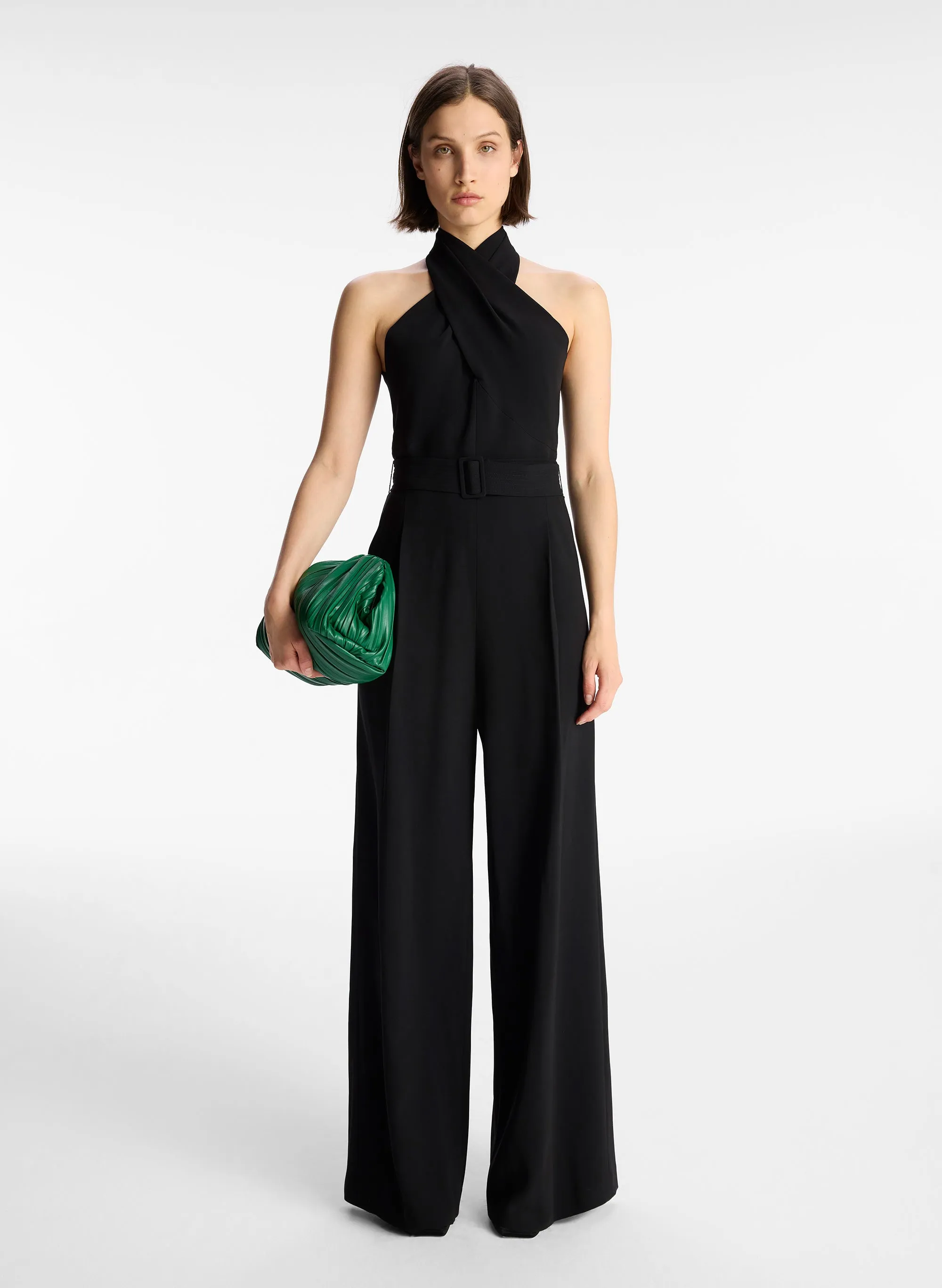 Murphy Wide-Leg Jumpsuit