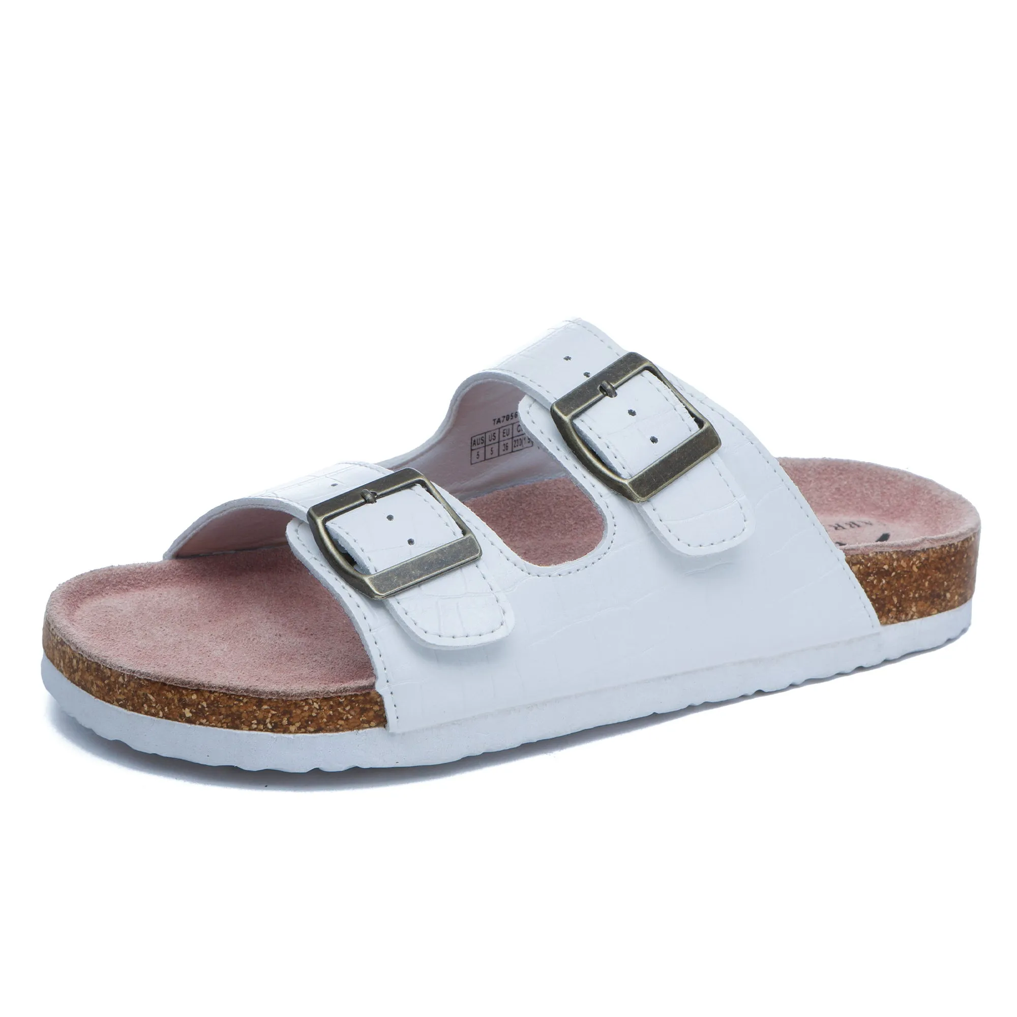 Noah Summer Leather Sandals