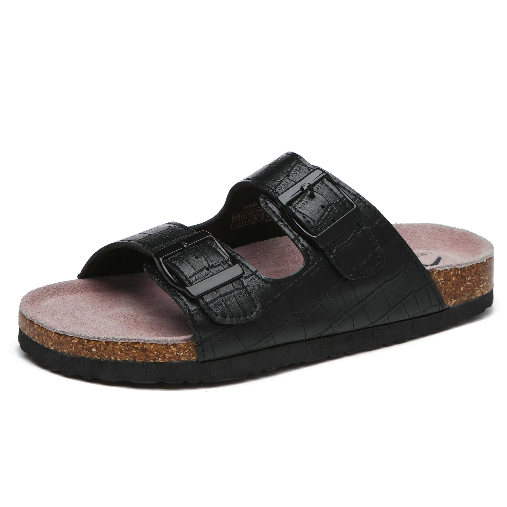 Noah Summer Leather Sandals