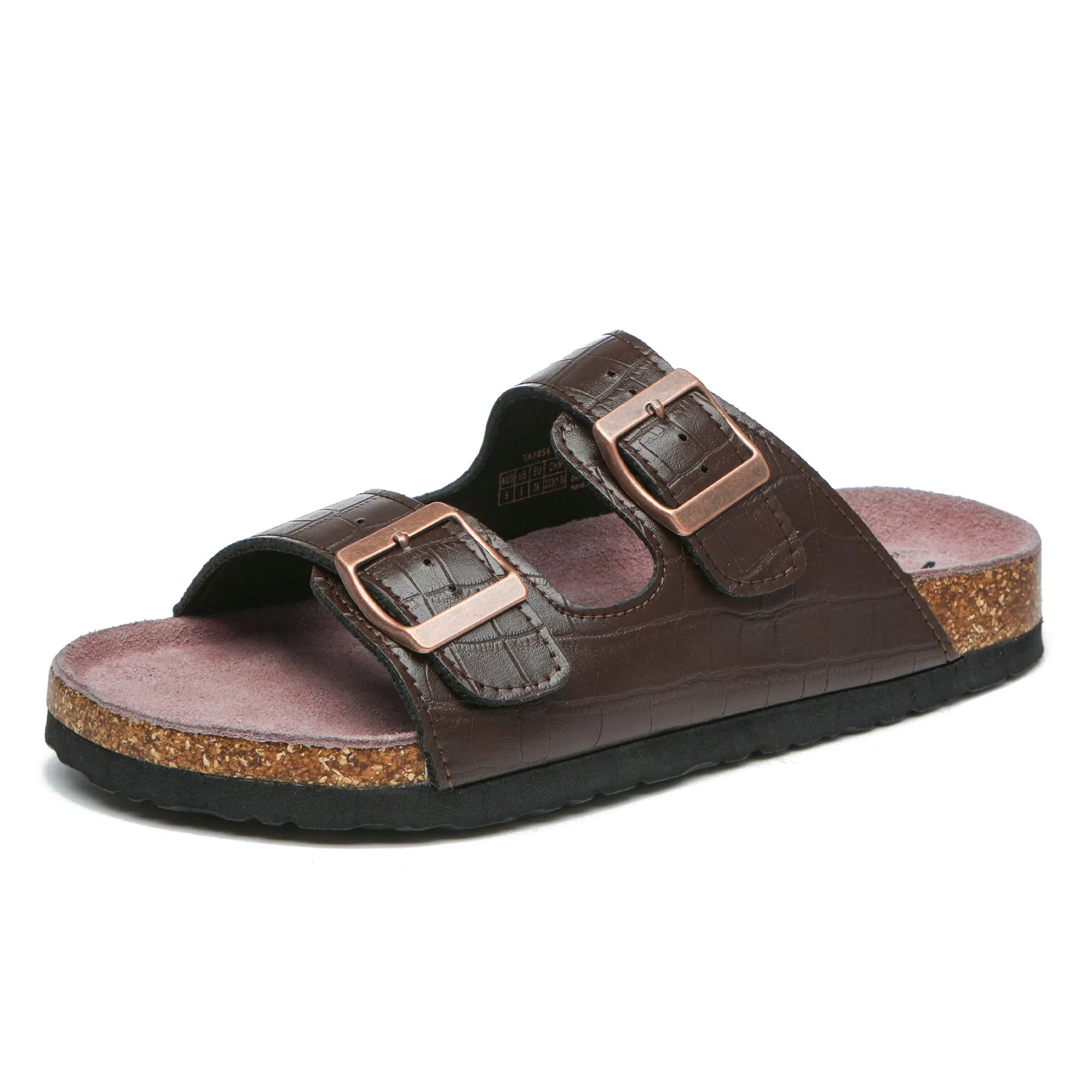 Noah Summer Leather Sandals