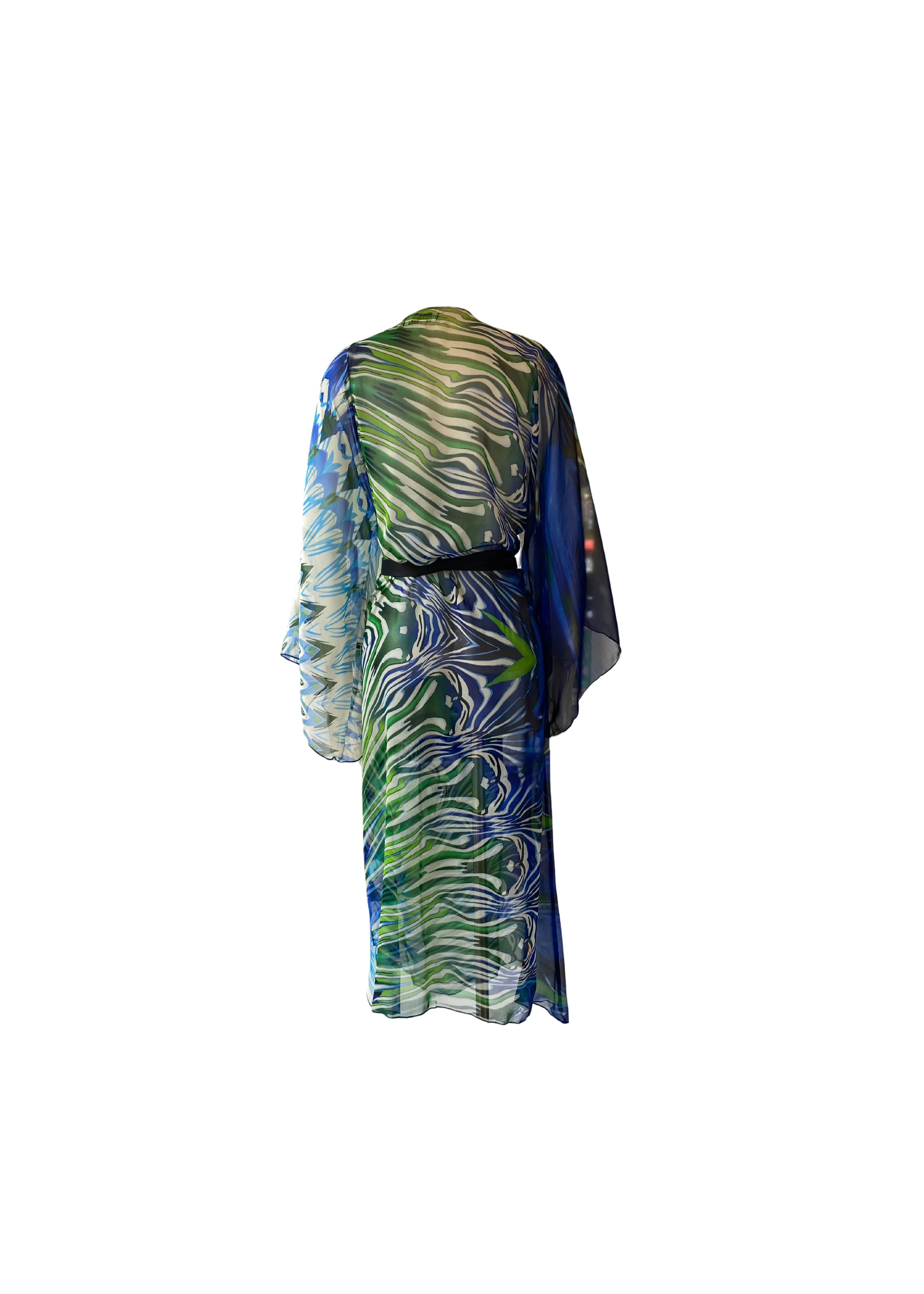 Ocean Feather Talitha Kaftan