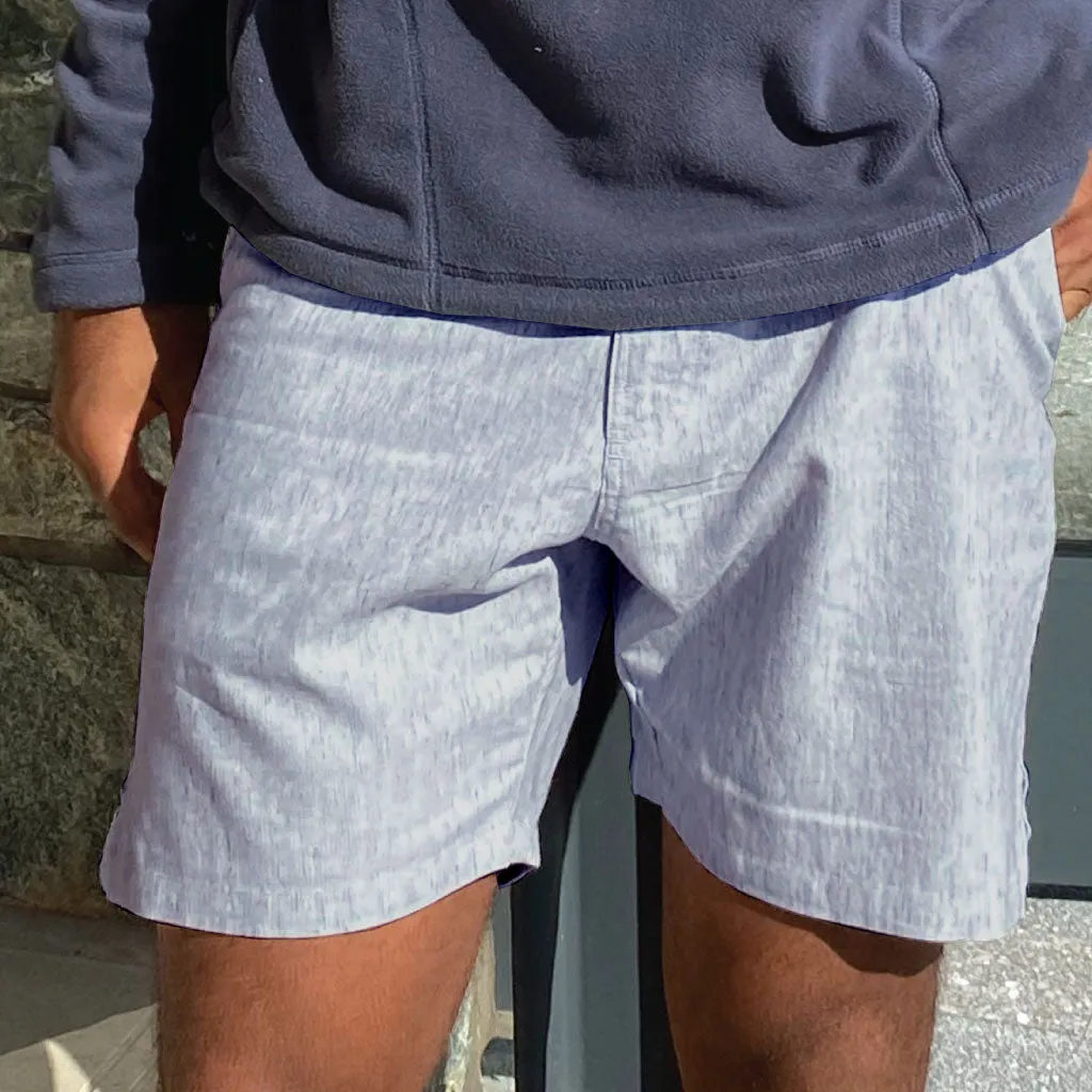 Ocean Trail Oxford Shorts