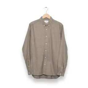 Oliver Spencer Brook Shirt Rutherford beige