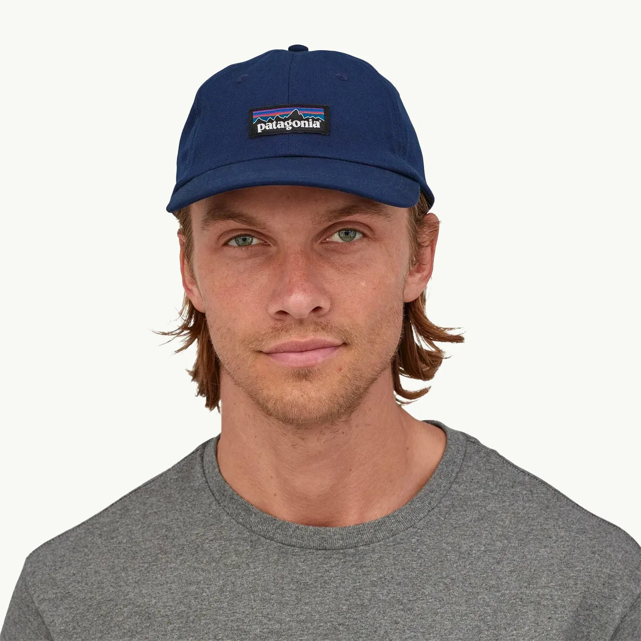 P6 Label Trad Cap - Classic Navy