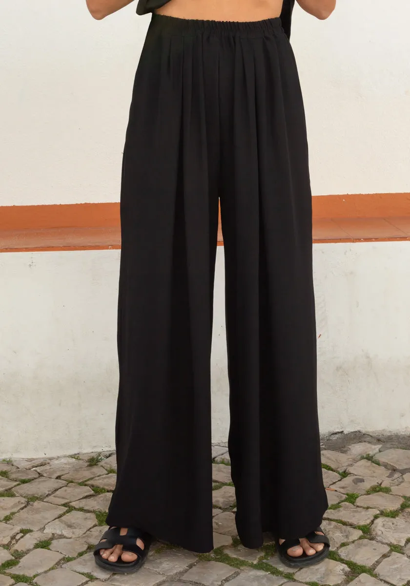 Pantalon BRITO Black