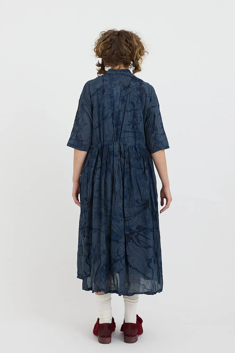 Pas de Calais - Ai No Hana Dress