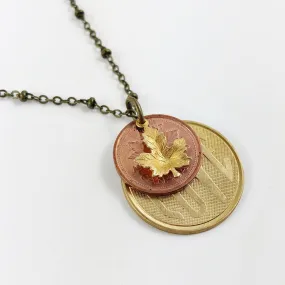 Penny Love Necklace - Choose your Penny year!