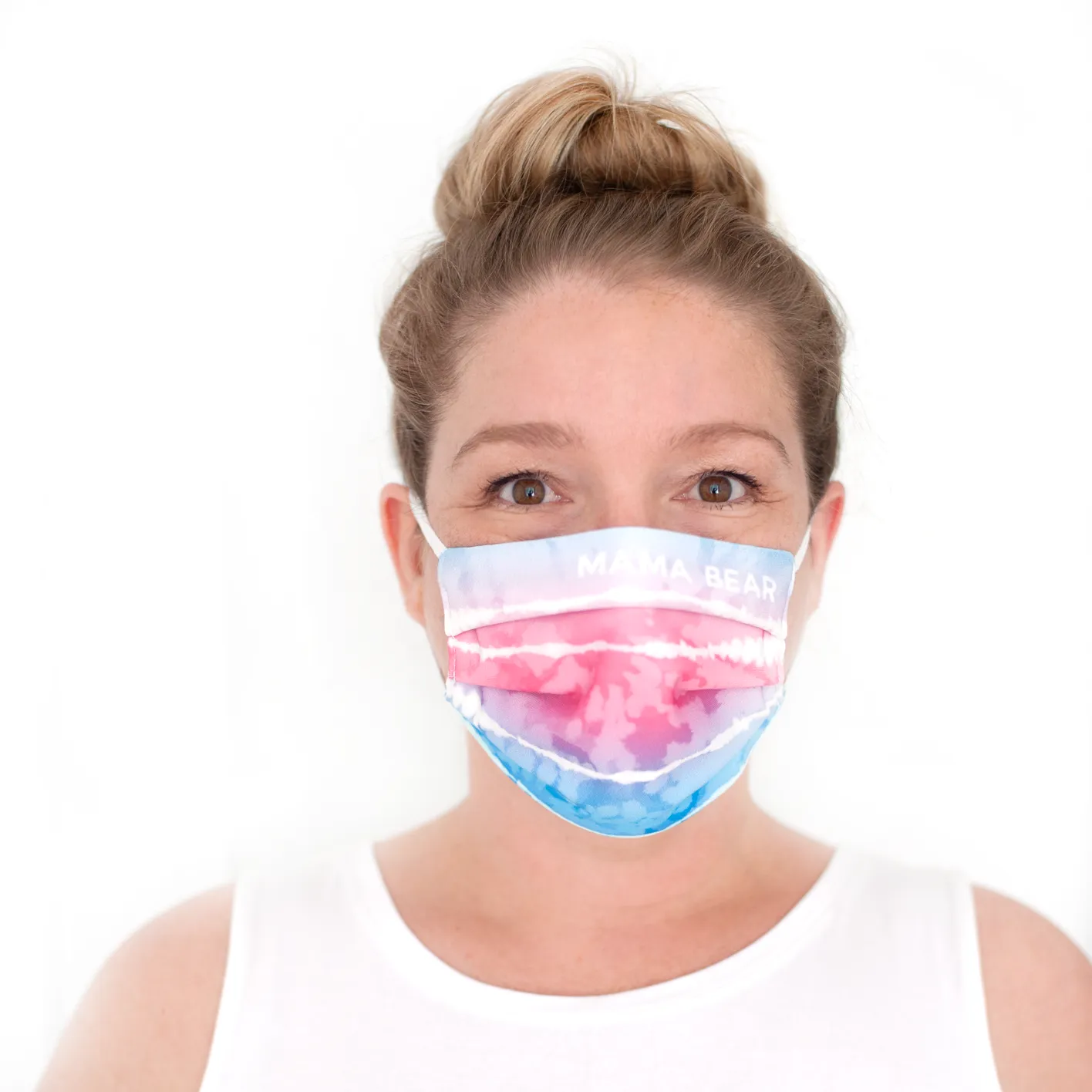 Personalized Face Masks