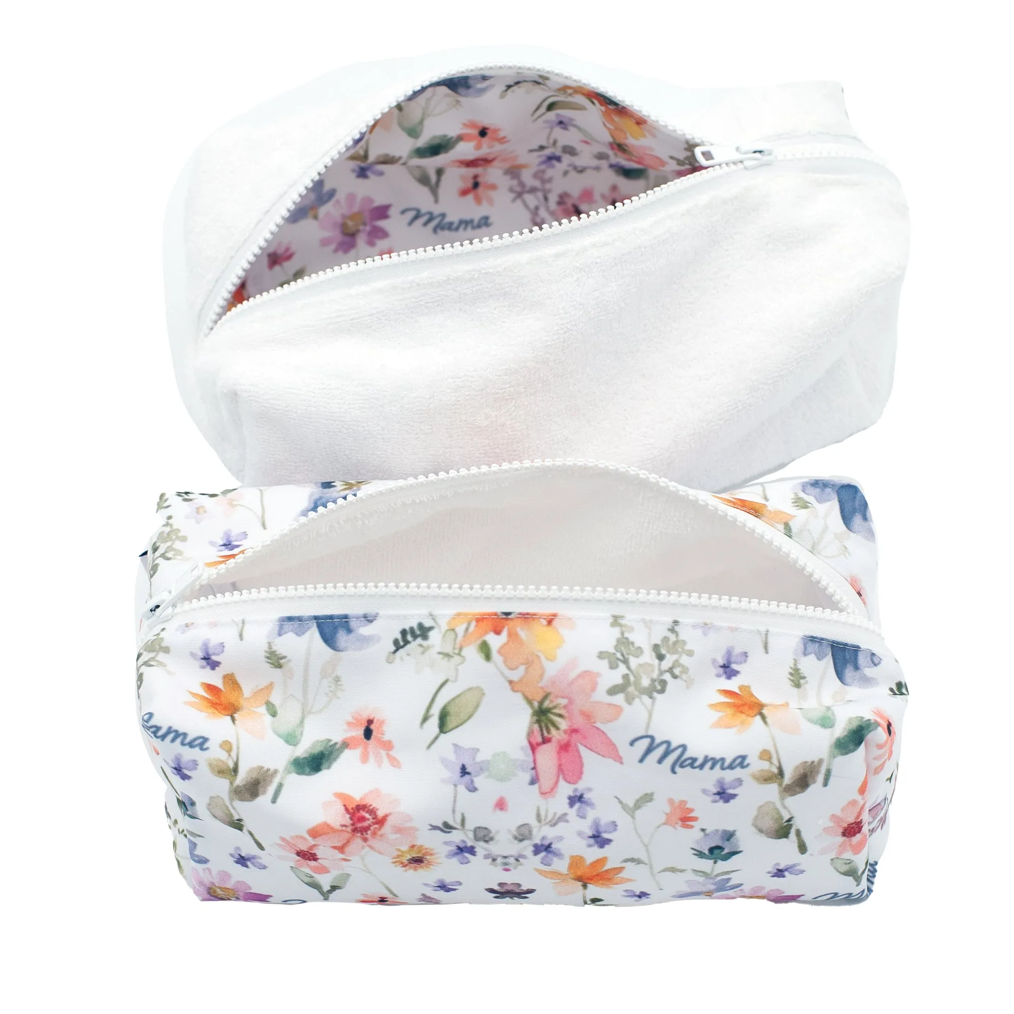 Personalized Toiletry Bag Set