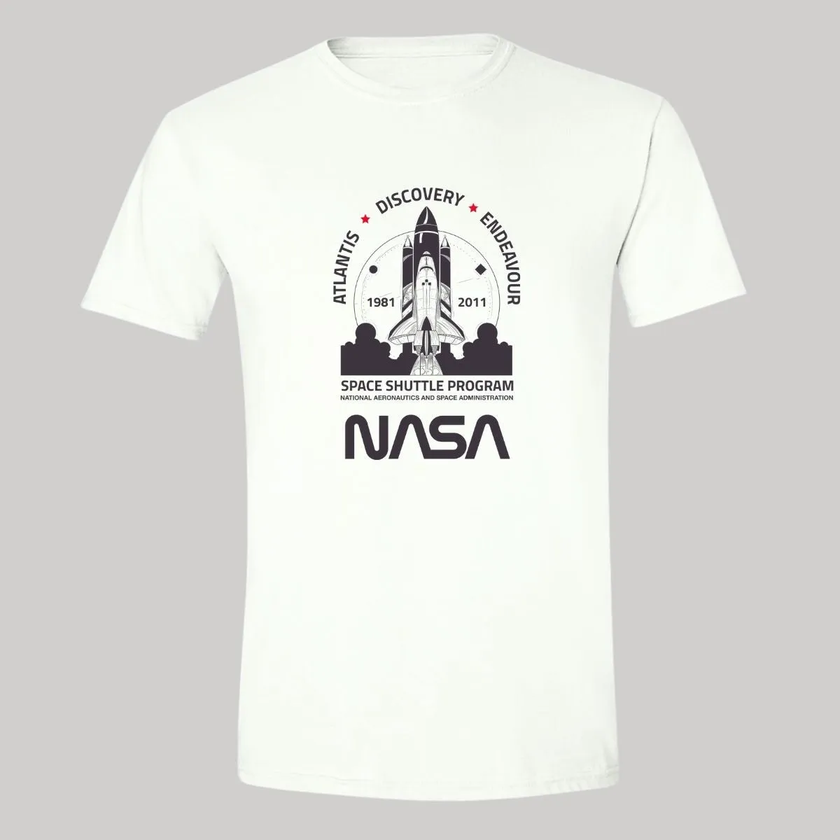 Playera Deportiva Hombre Nasa Cohete