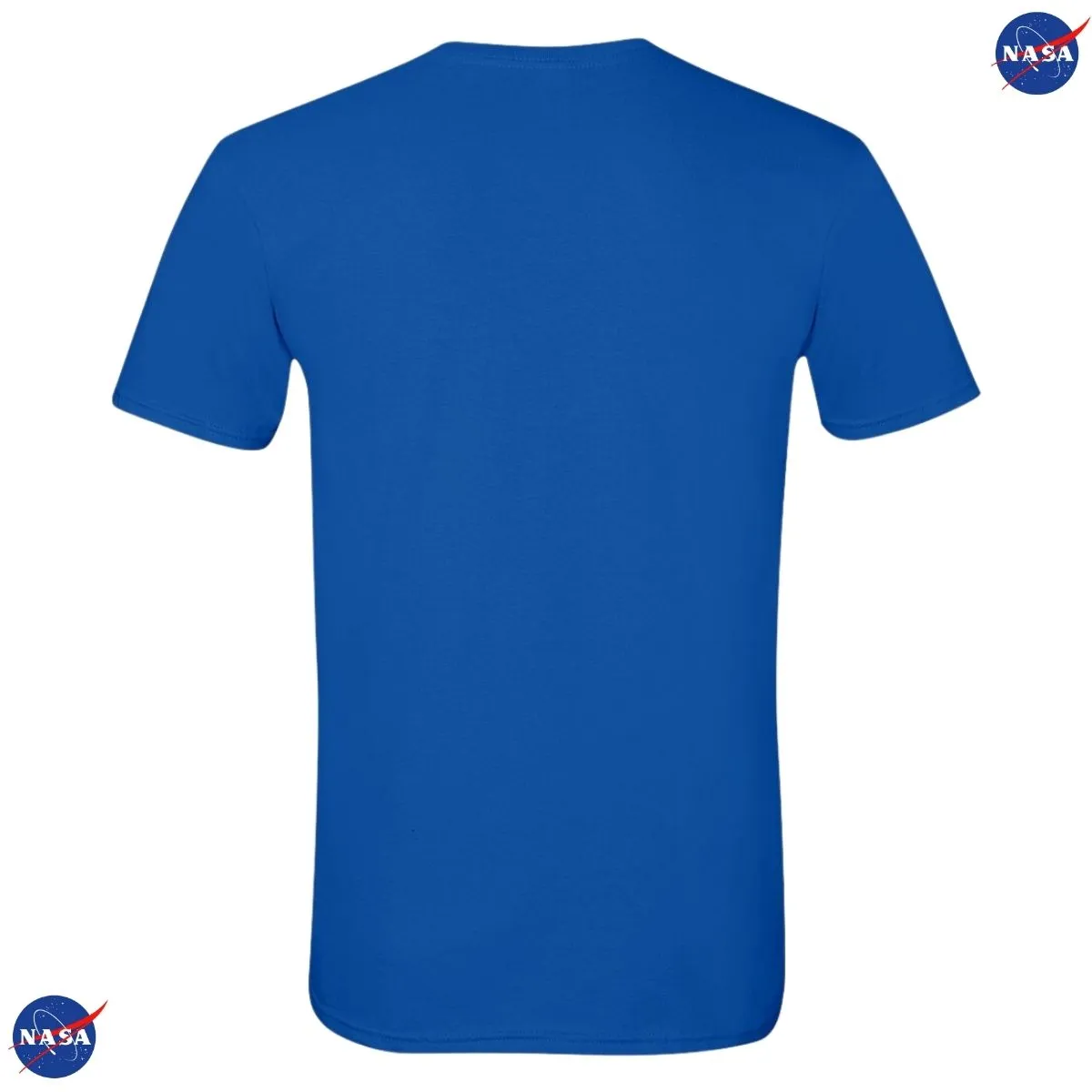 Playera Hombre Nasa Monocromático